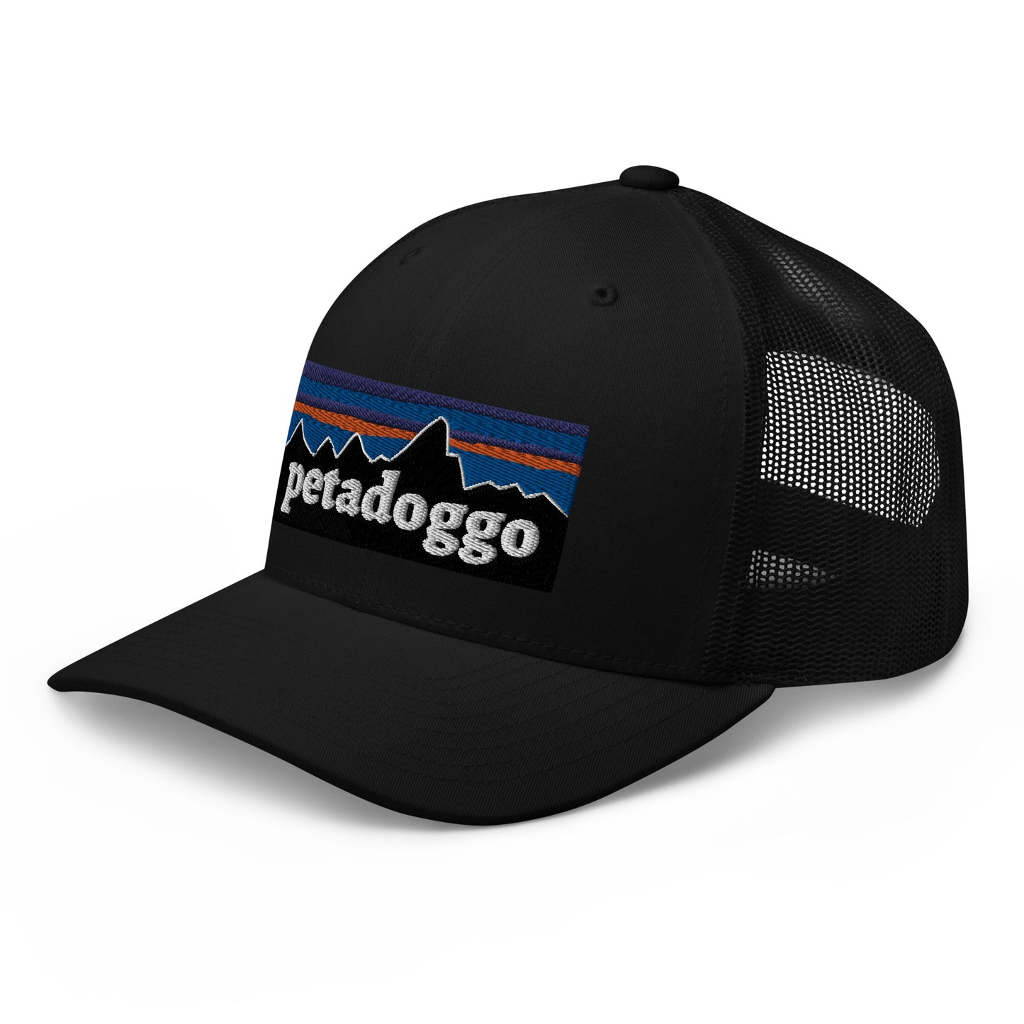 Petadoggo Trucker Cap