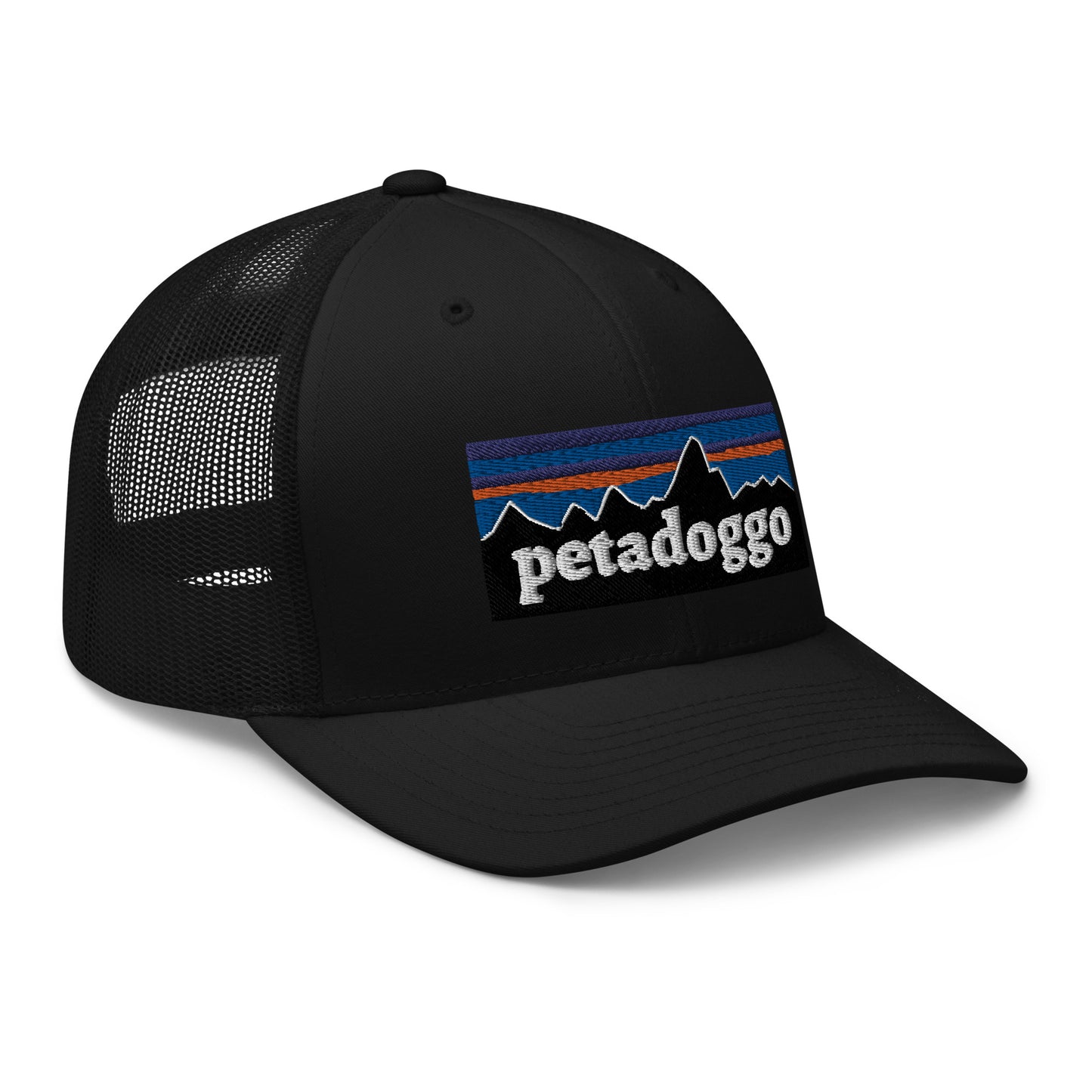 Petadoggo Trucker Cap