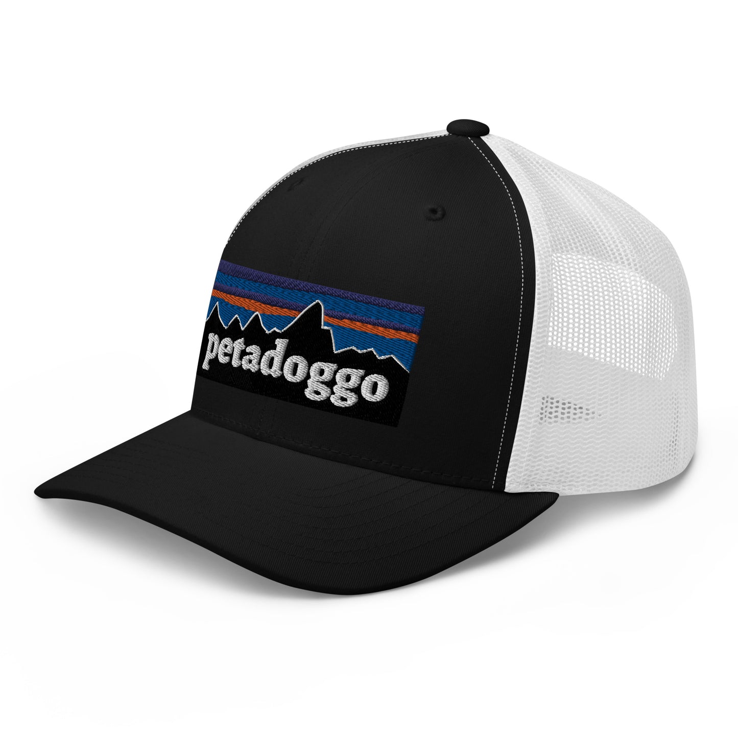 Petadoggo Trucker Cap