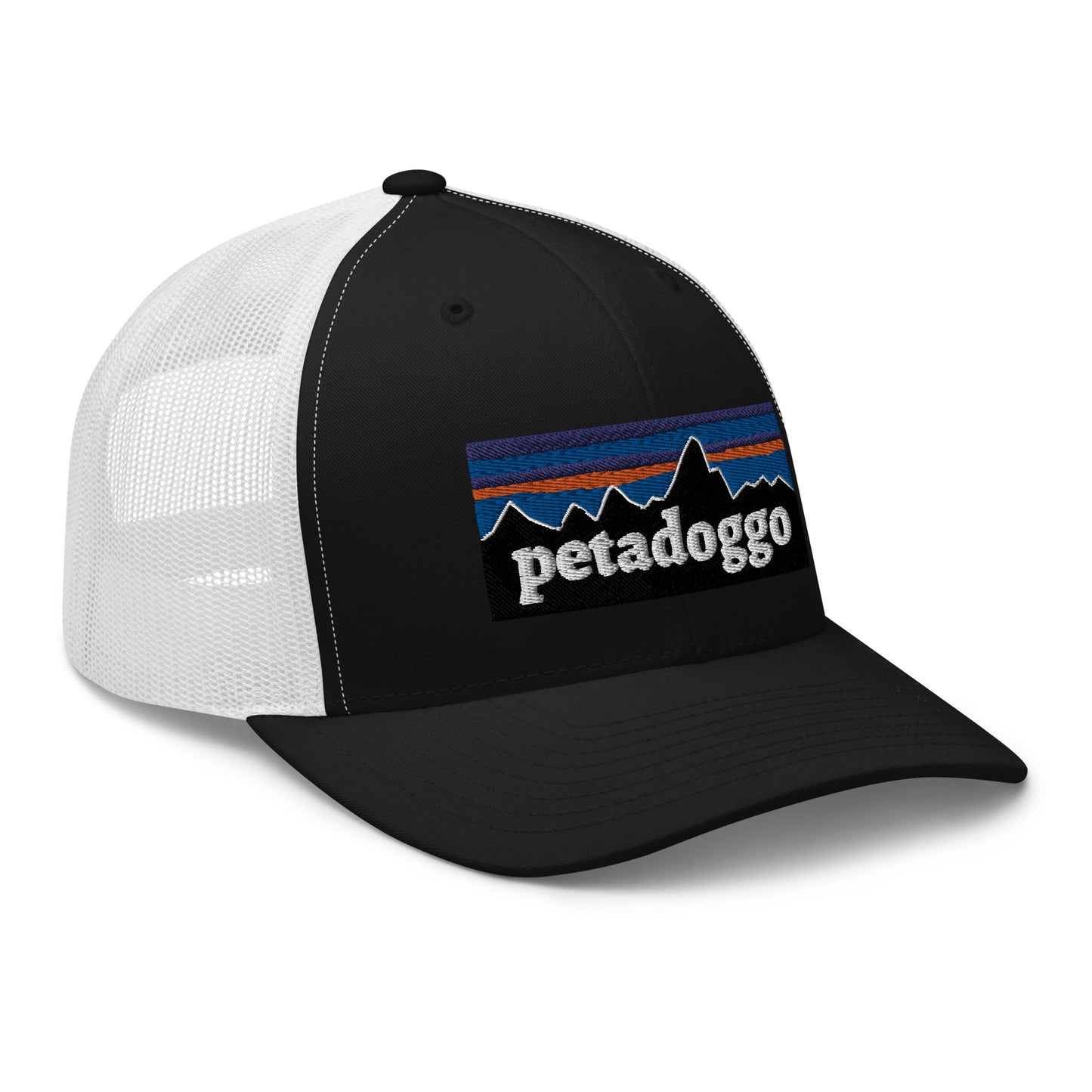 Petadoggo Trucker Cap