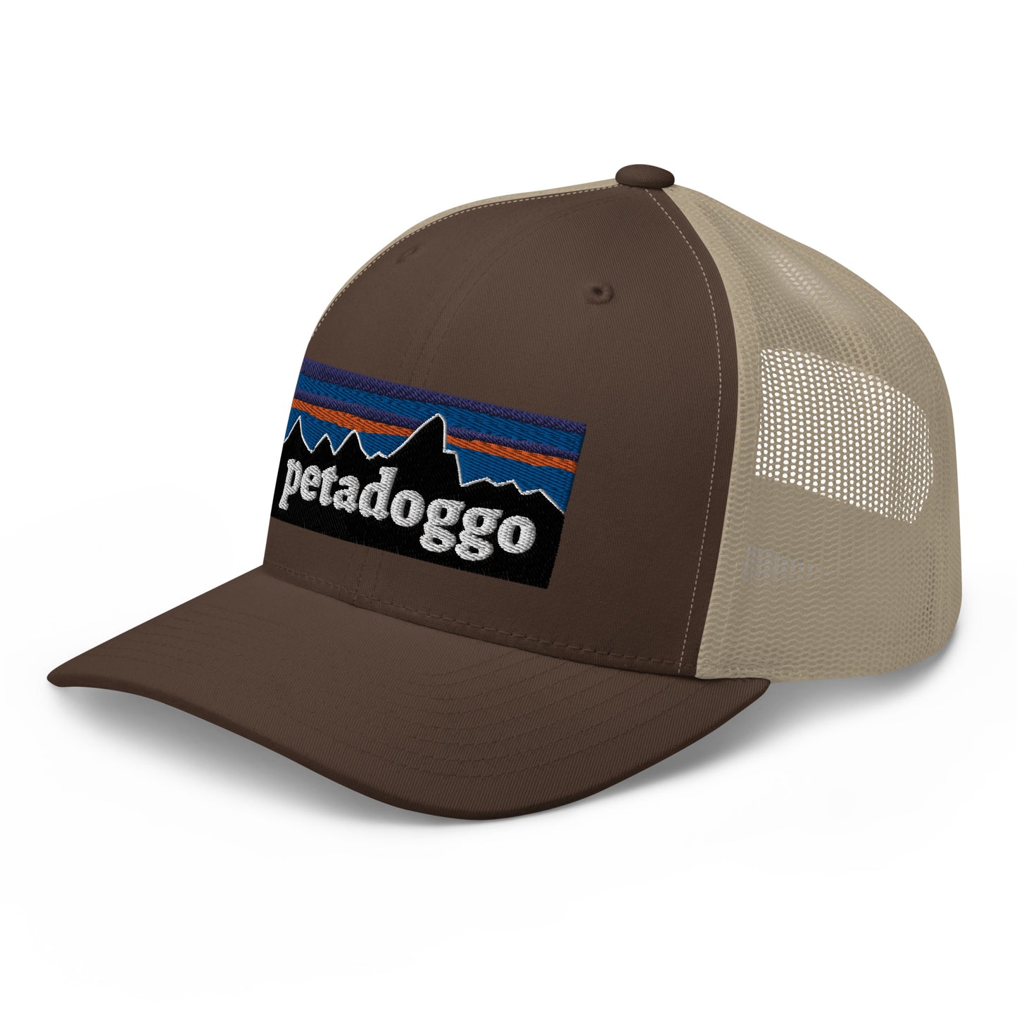 Petadoggo Trucker Cap
