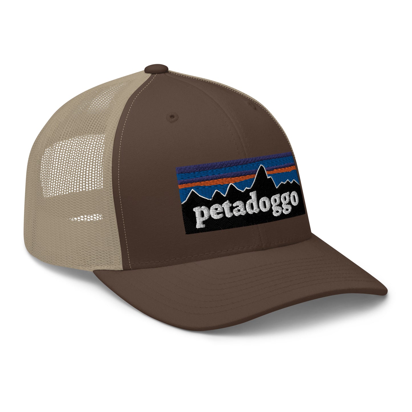 Petadoggo Trucker Cap