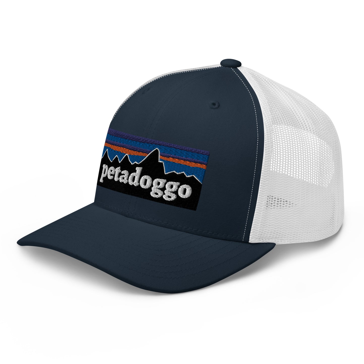 Petadoggo Trucker Cap