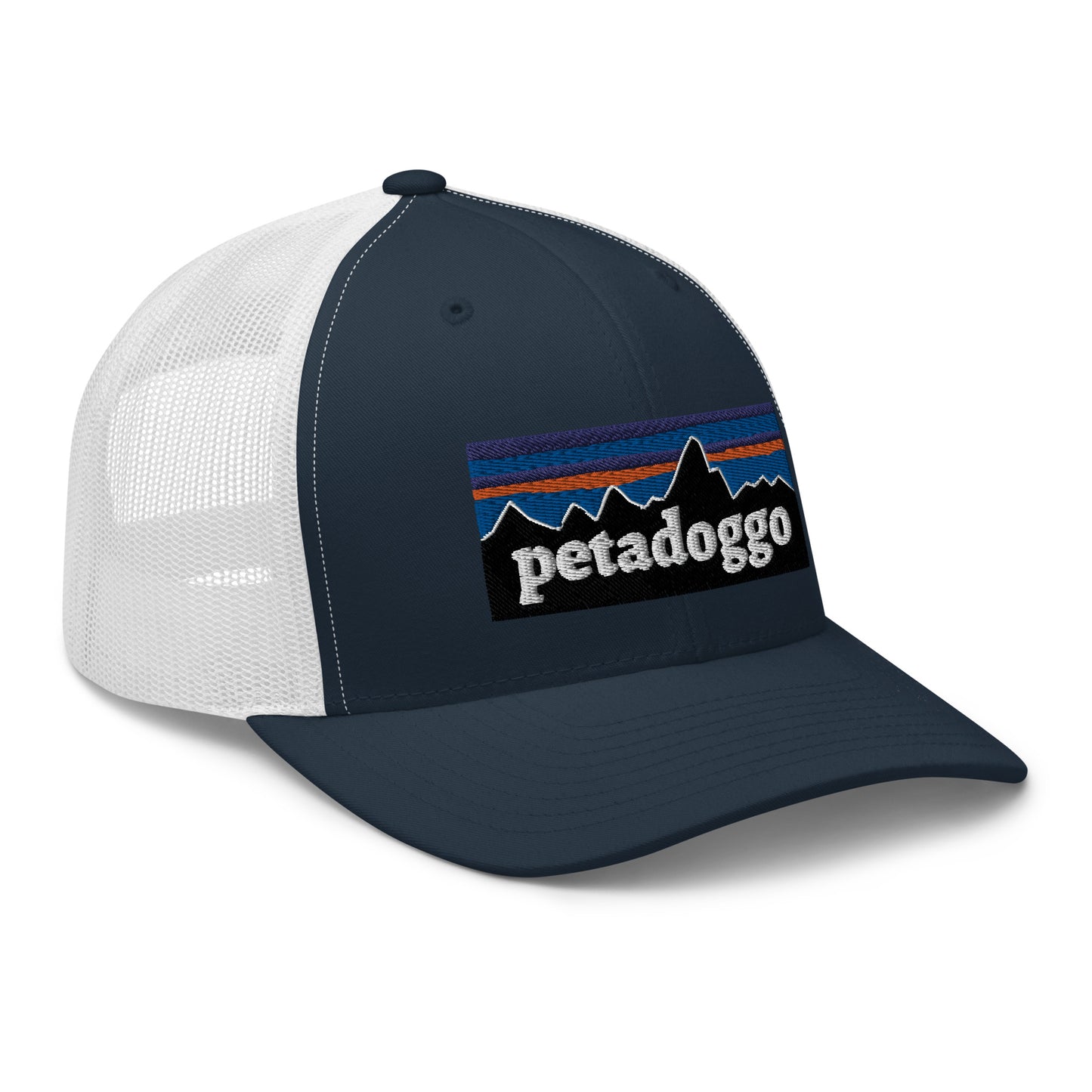 Petadoggo Trucker Cap