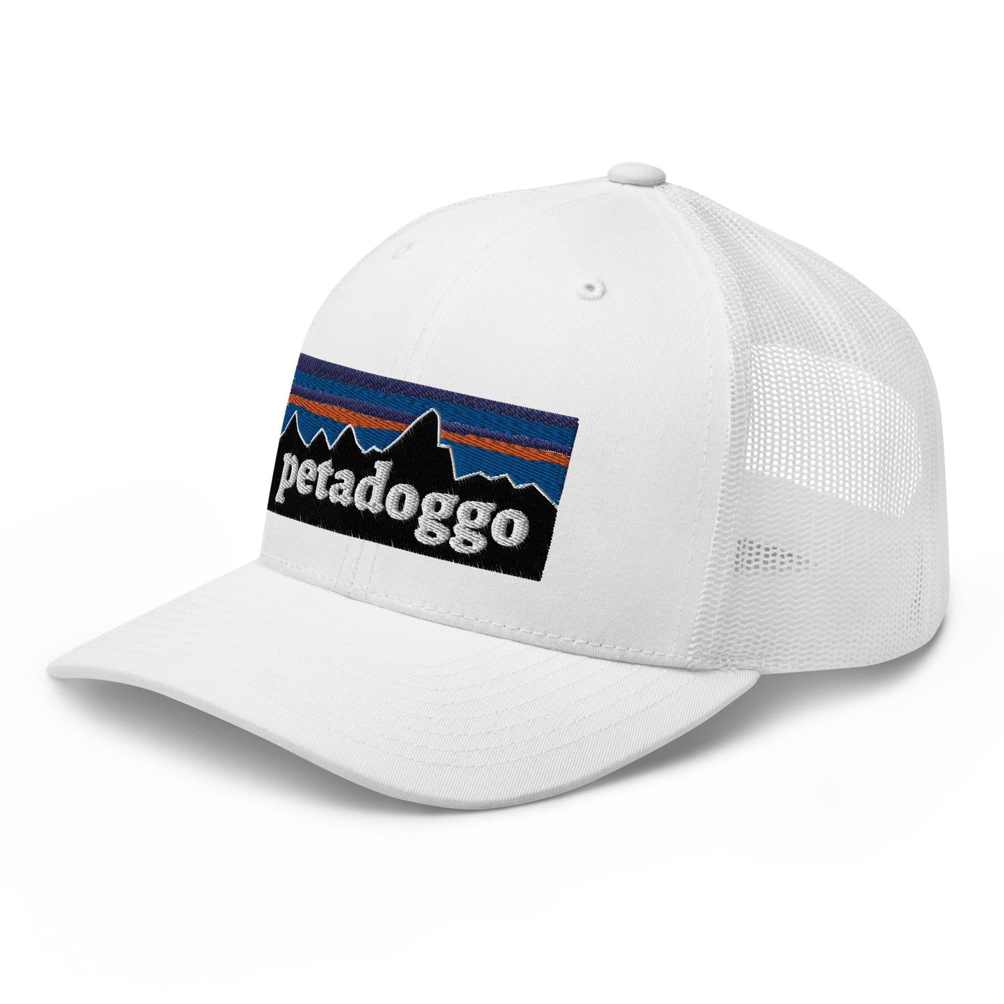 Petadoggo Trucker Cap