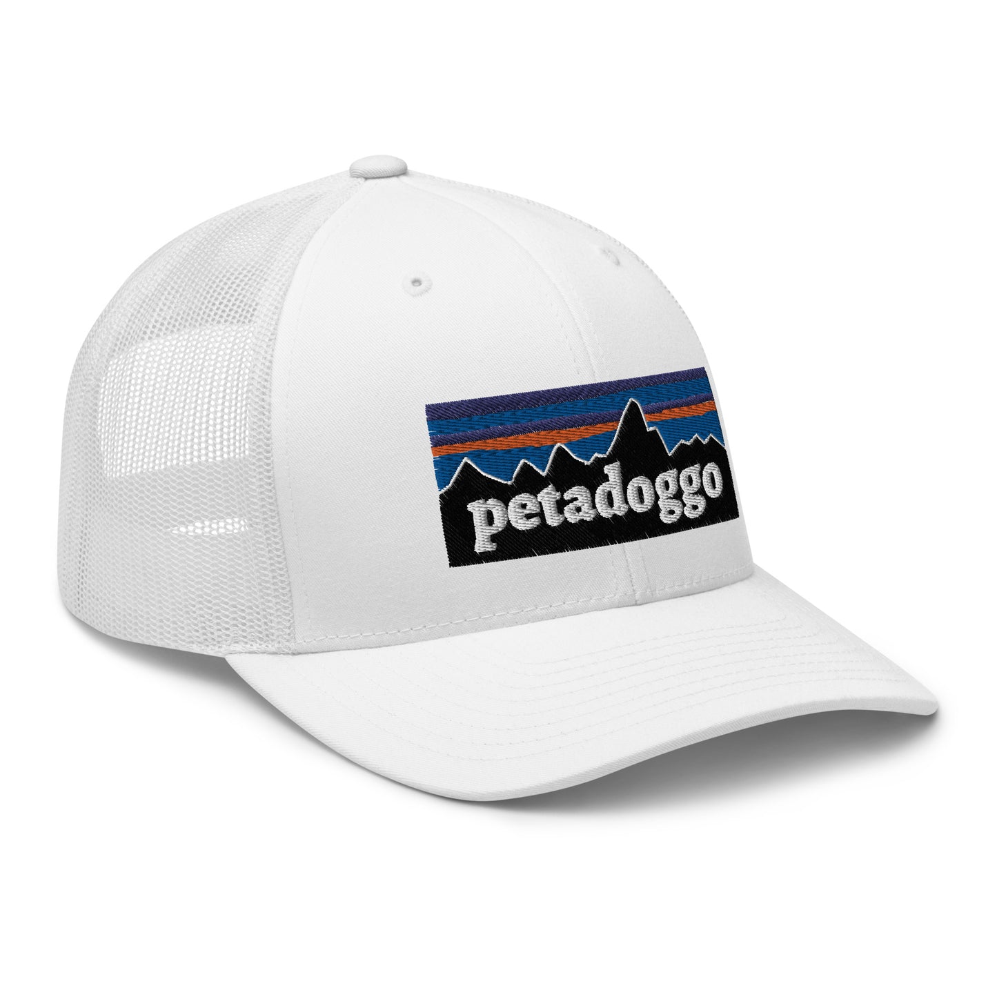 Petadoggo Trucker Cap