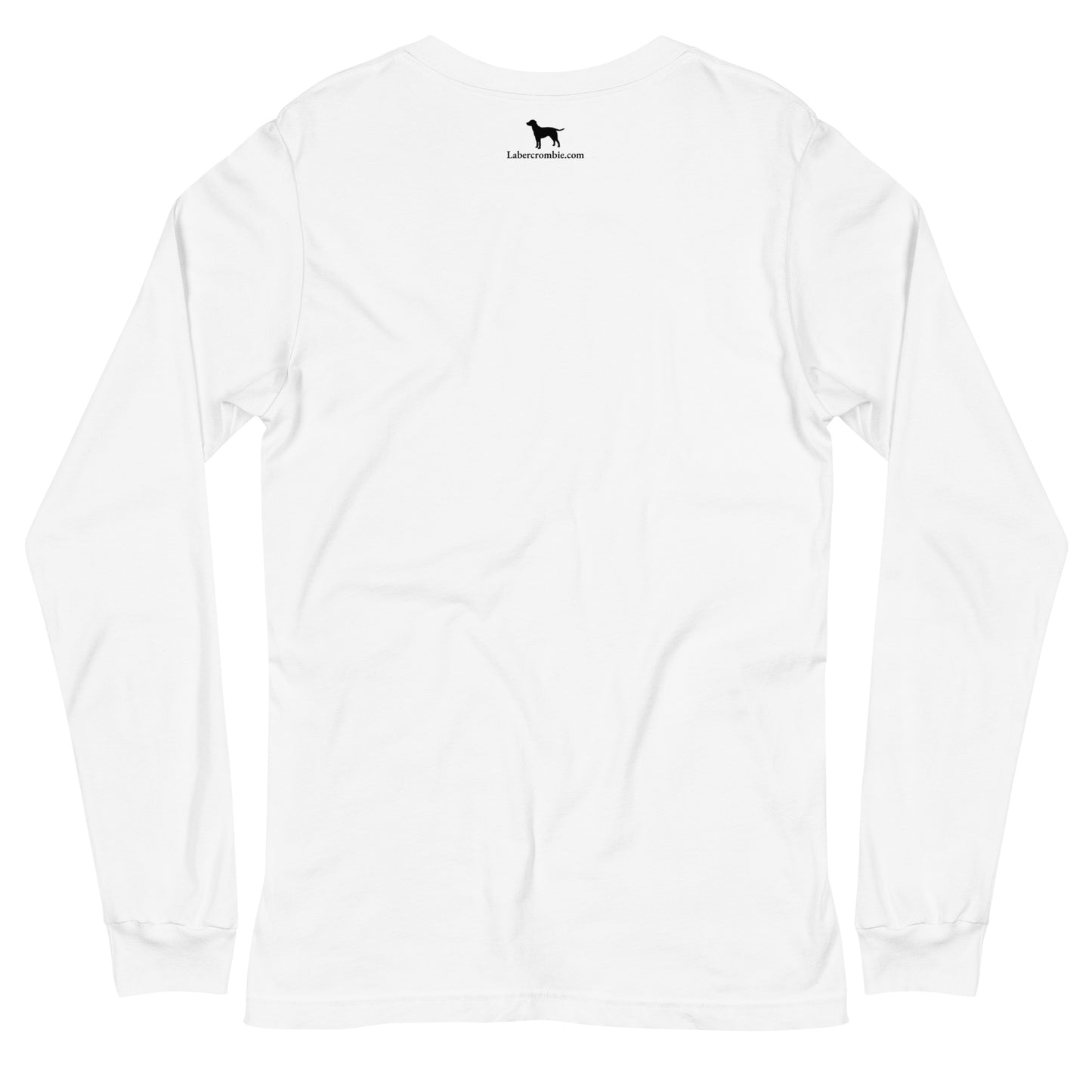 Vote Dogs Unisex Long Sleeve Tee