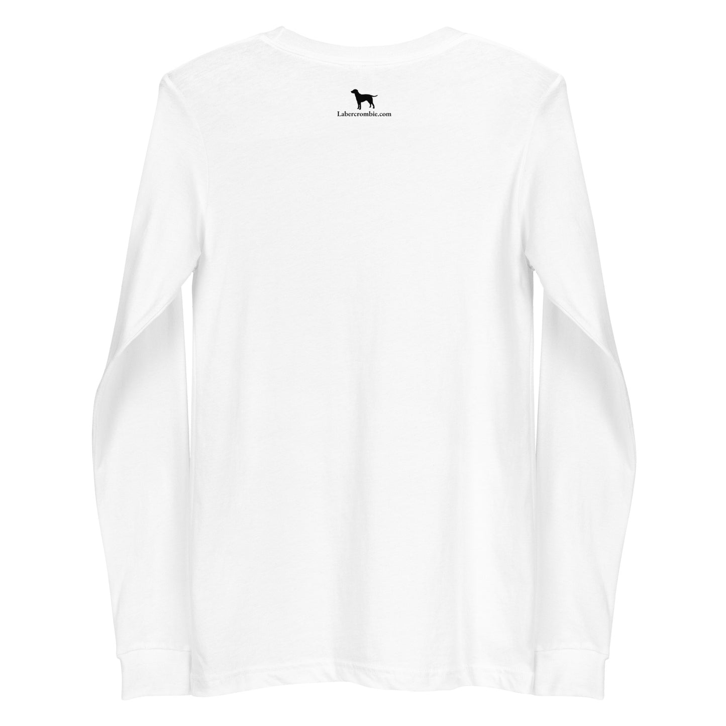 Woofle House Unisex Long Sleeve Tee