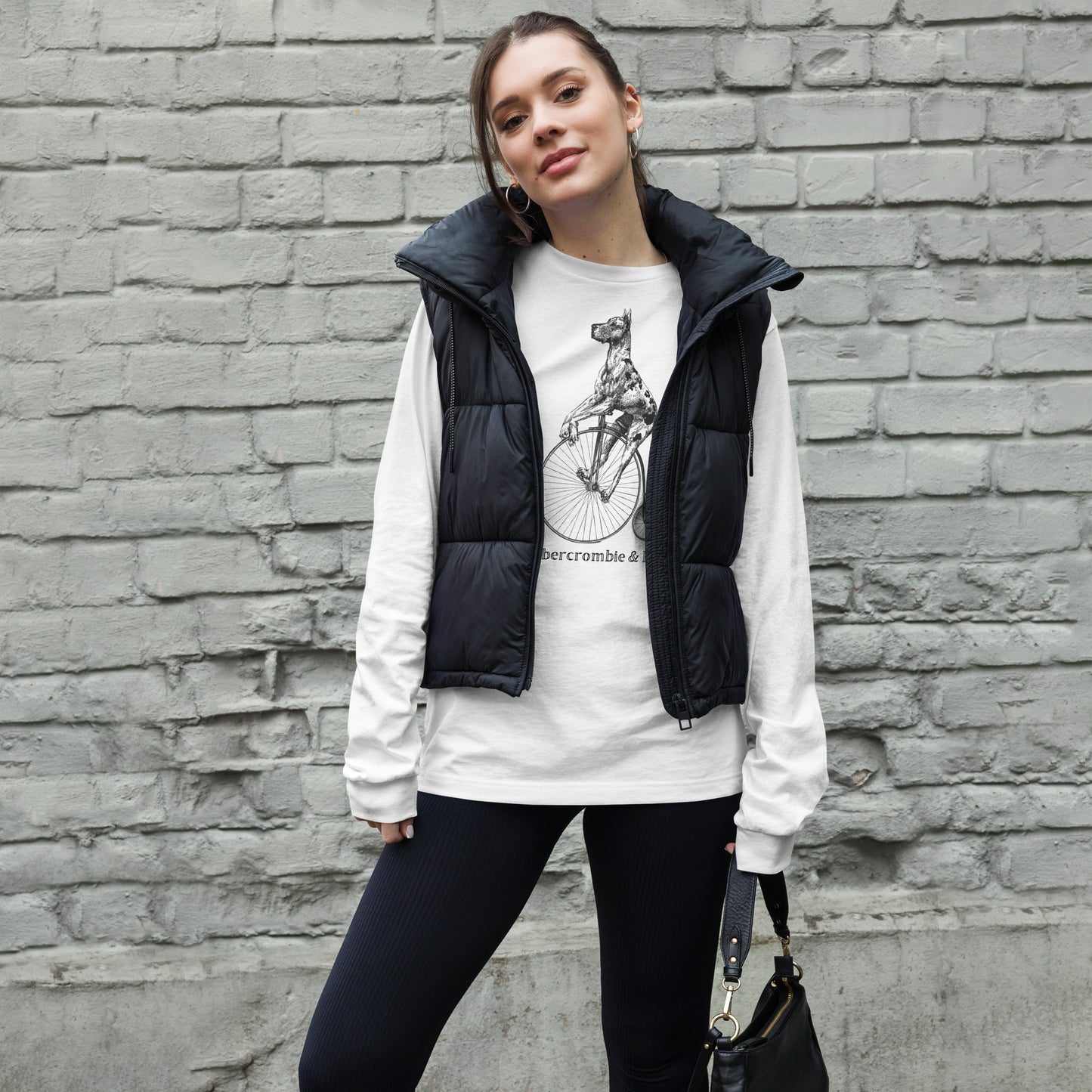 Labercrombie Unisex Long Sleeve Tee