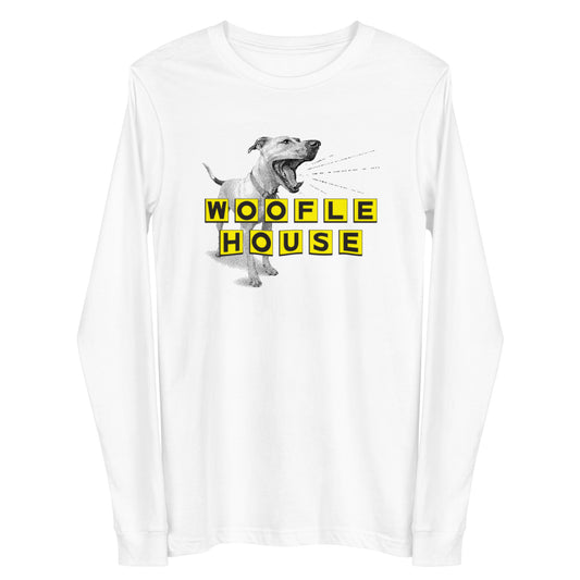 Woofle House Unisex Long Sleeve Tee