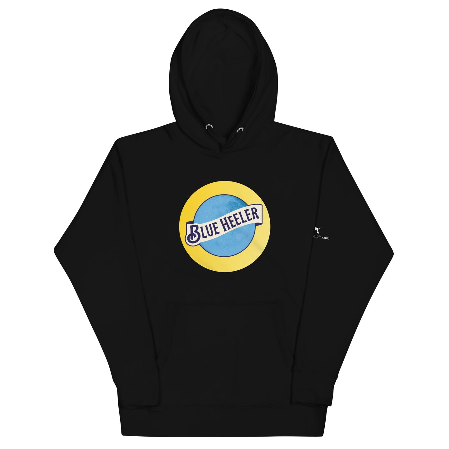 Blue Heeler Unisex Hoodie