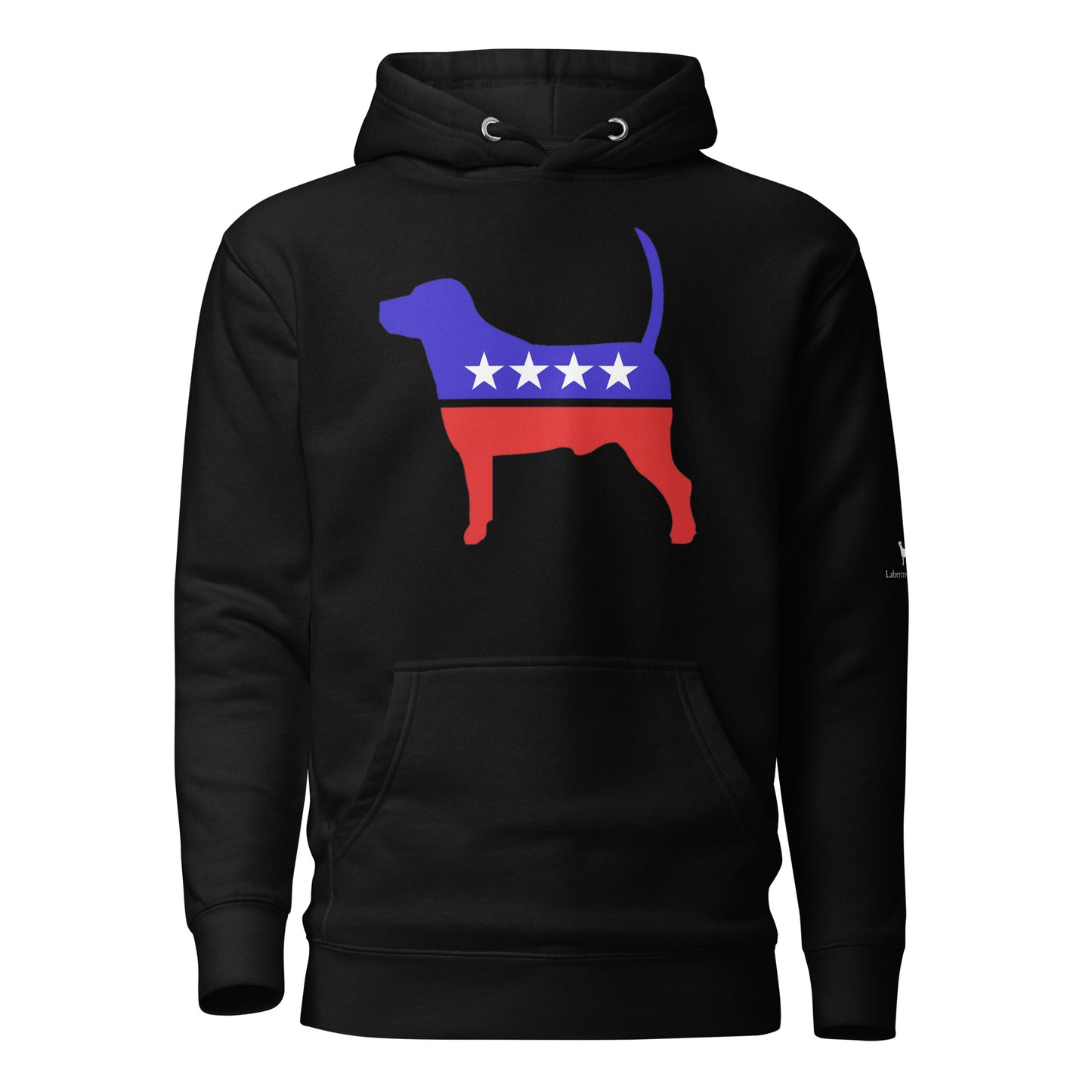 Vote Dogs Unisex Hoodie