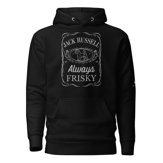 Jack Russell Unisex Hoodie
