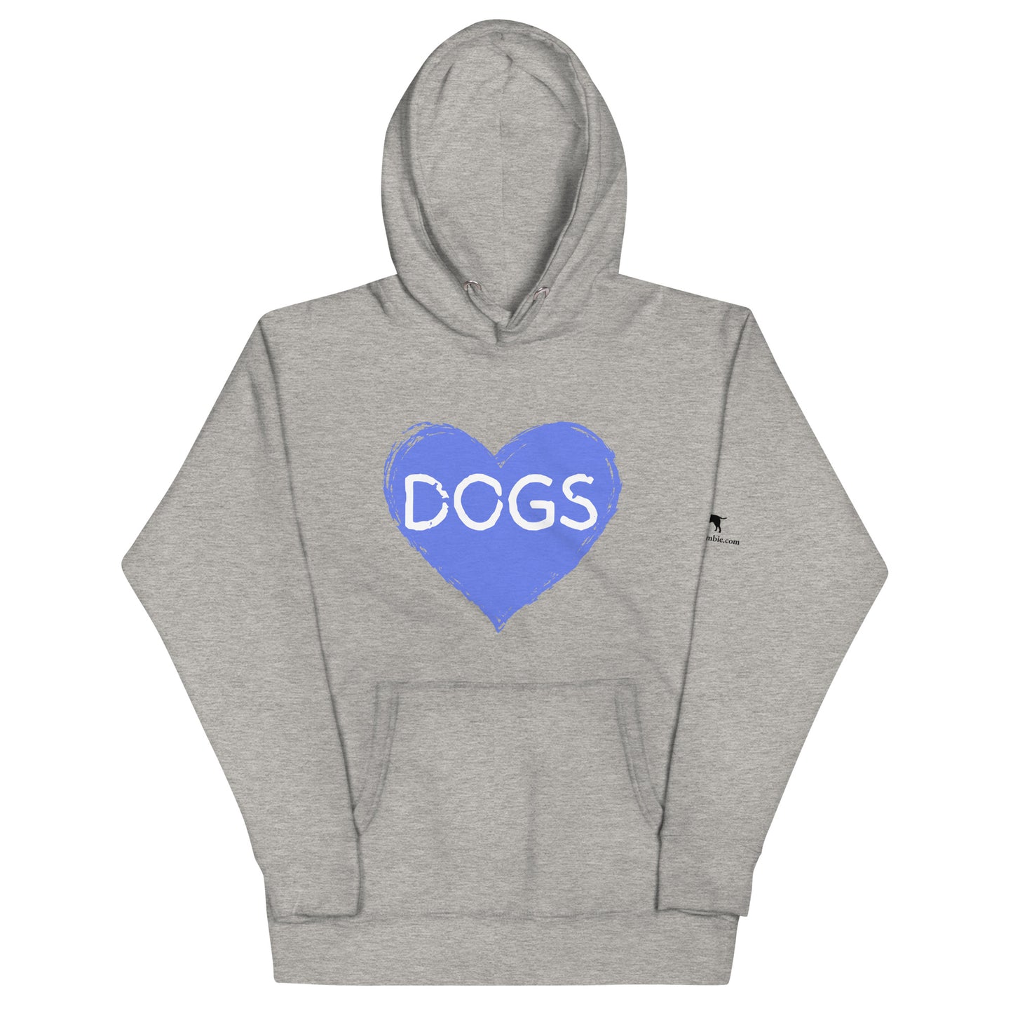 Love Dogs Unisex Hoodie