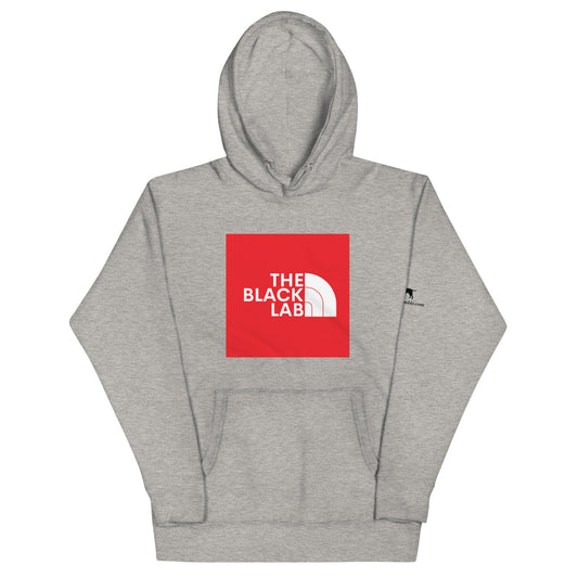 The Black Lab Unisex Hoodie