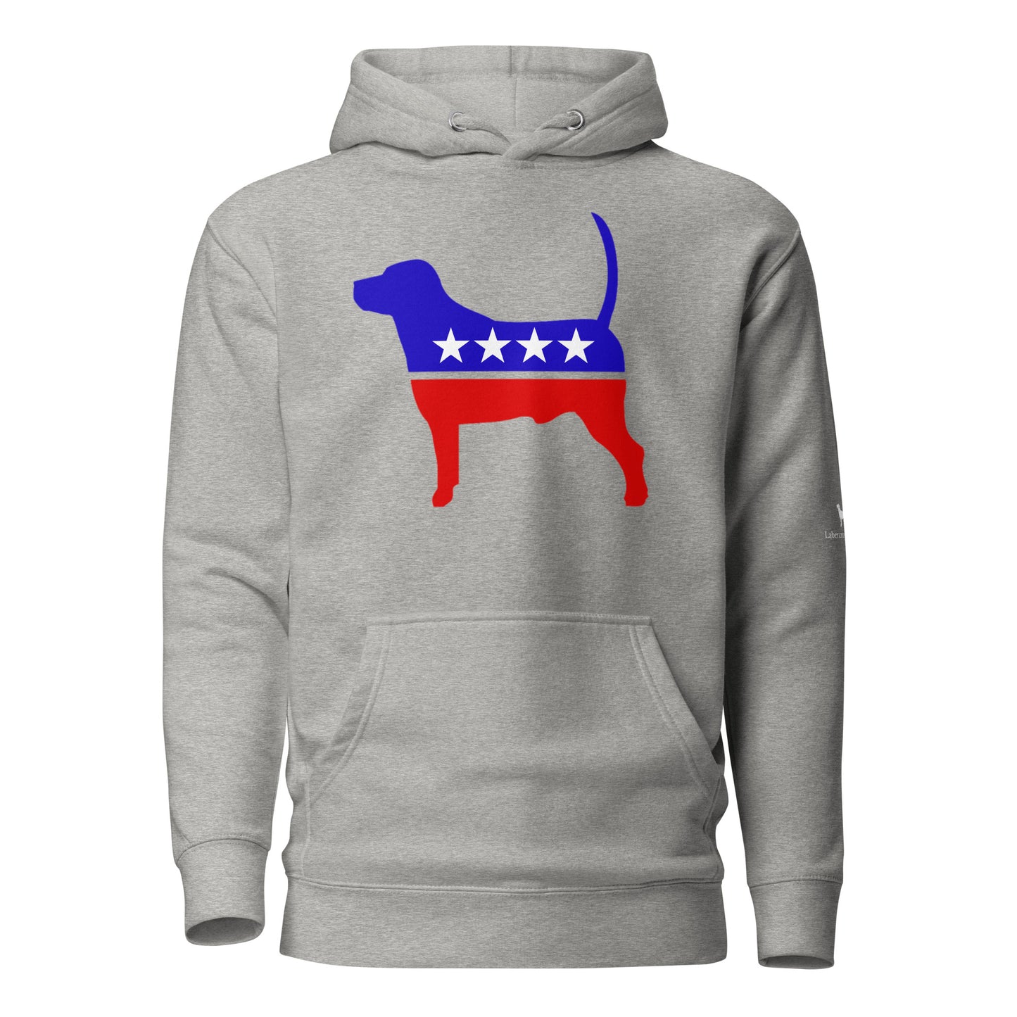 Vote Dogs Unisex Hoodie