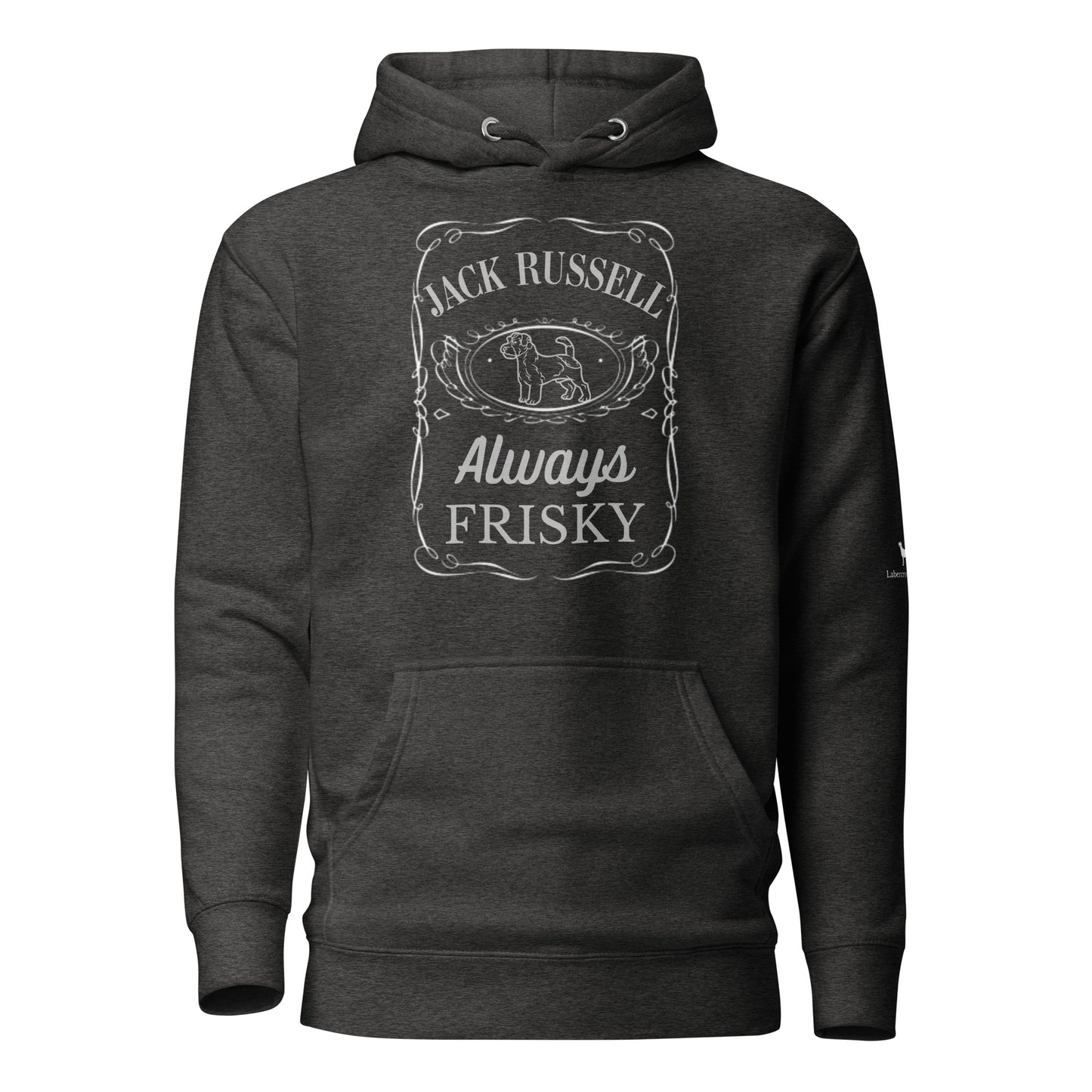 Jack Russell Unisex Hoodie