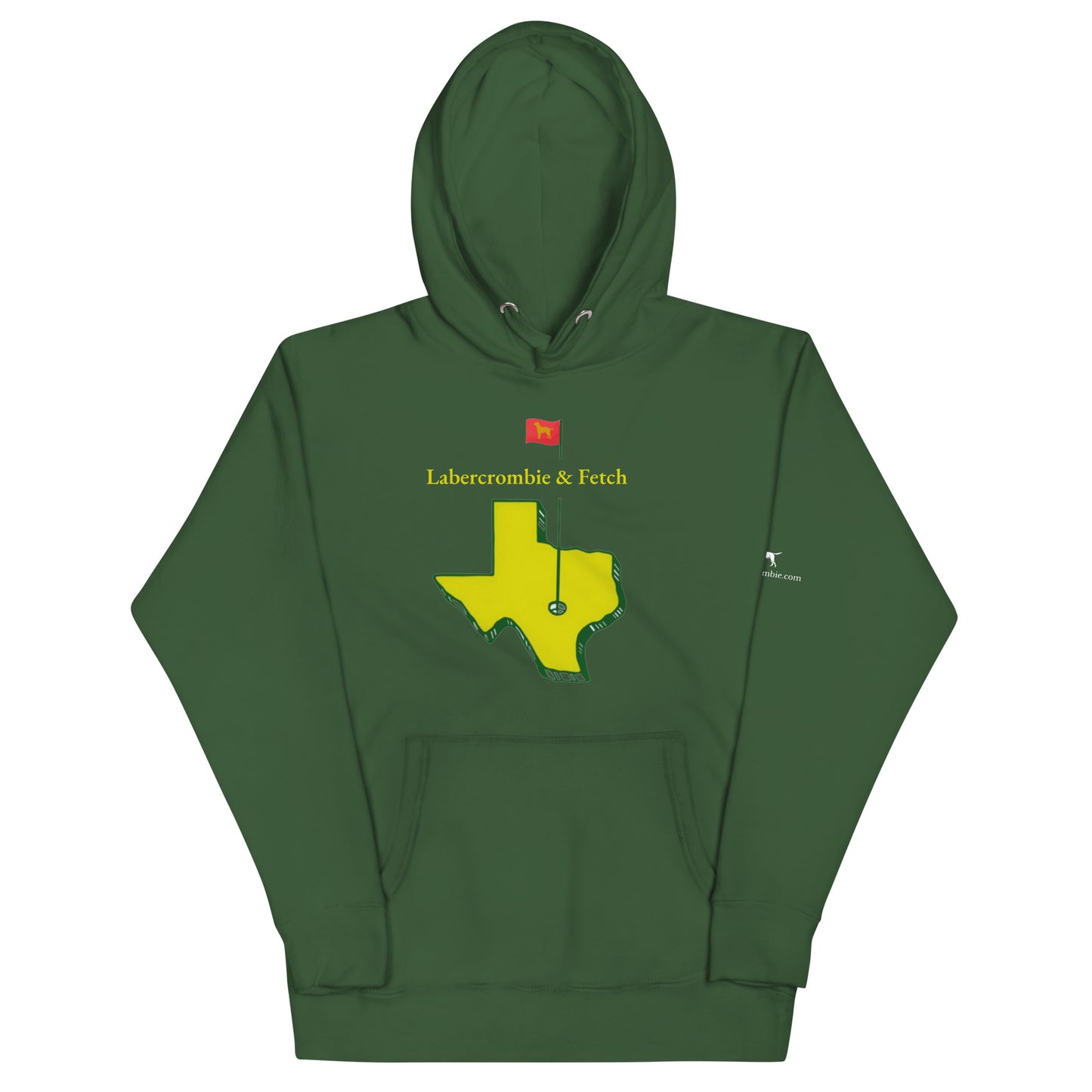 Masters Labercombie Unisex Hoodie