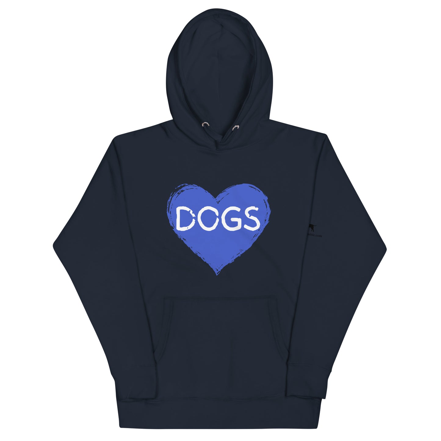 Love Dogs Unisex Hoodie