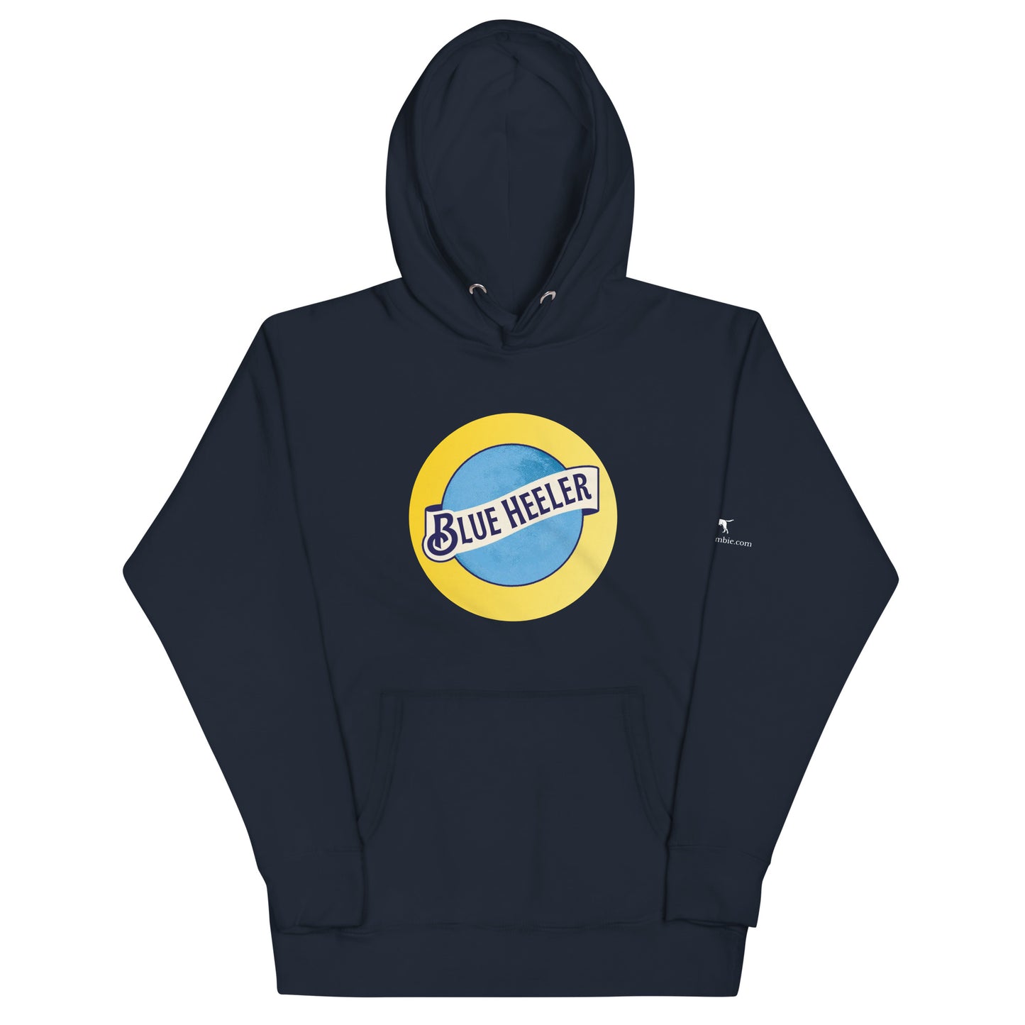 Blue Heeler Unisex Hoodie