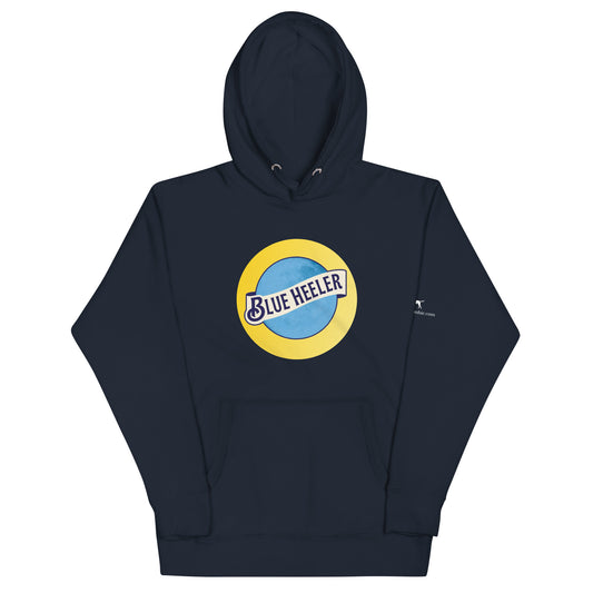 Blue Heeler Unisex Hoodie