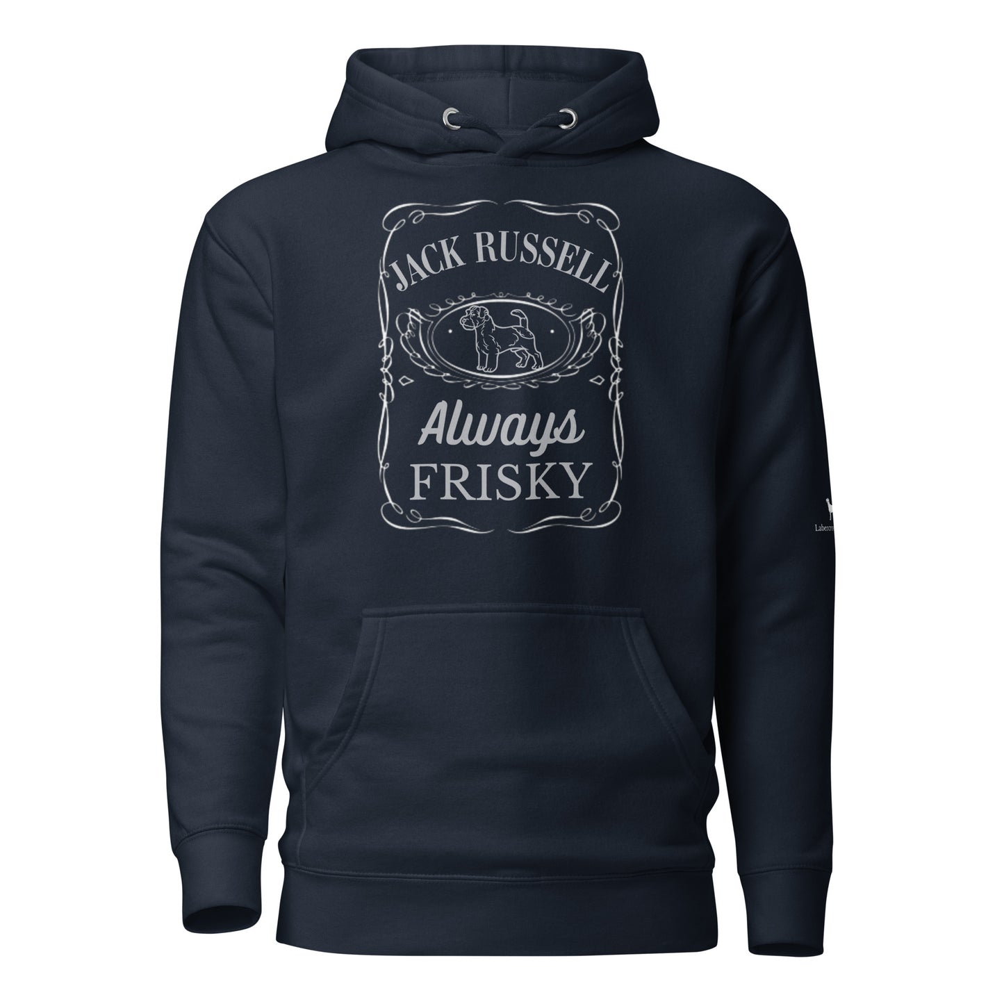 Jack Russell Unisex Hoodie