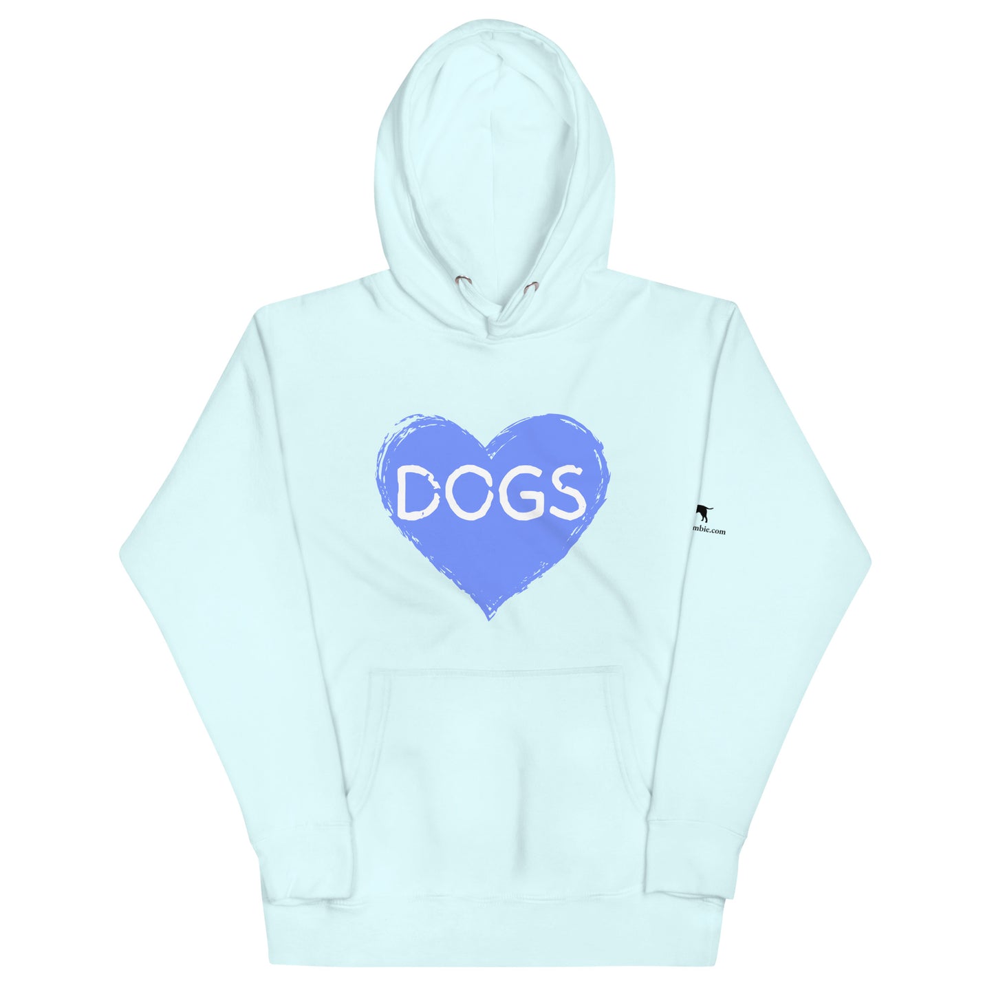 Love Dogs Unisex Hoodie