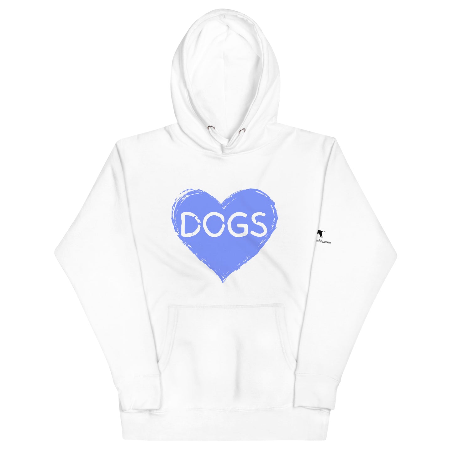 Love Dogs Unisex Hoodie