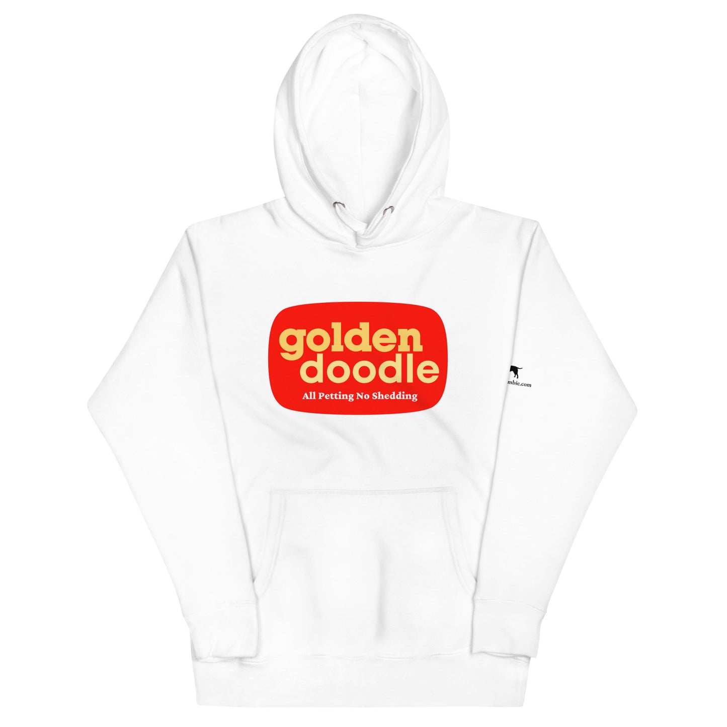 Golden Doodle Unisex Hoodie