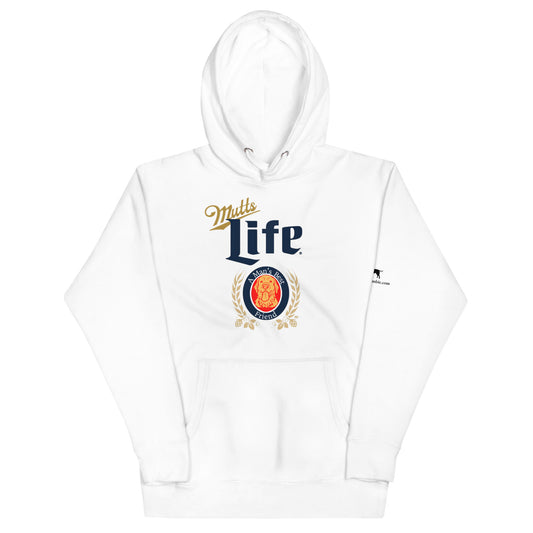 Mutt's Life Unisex Hoodie