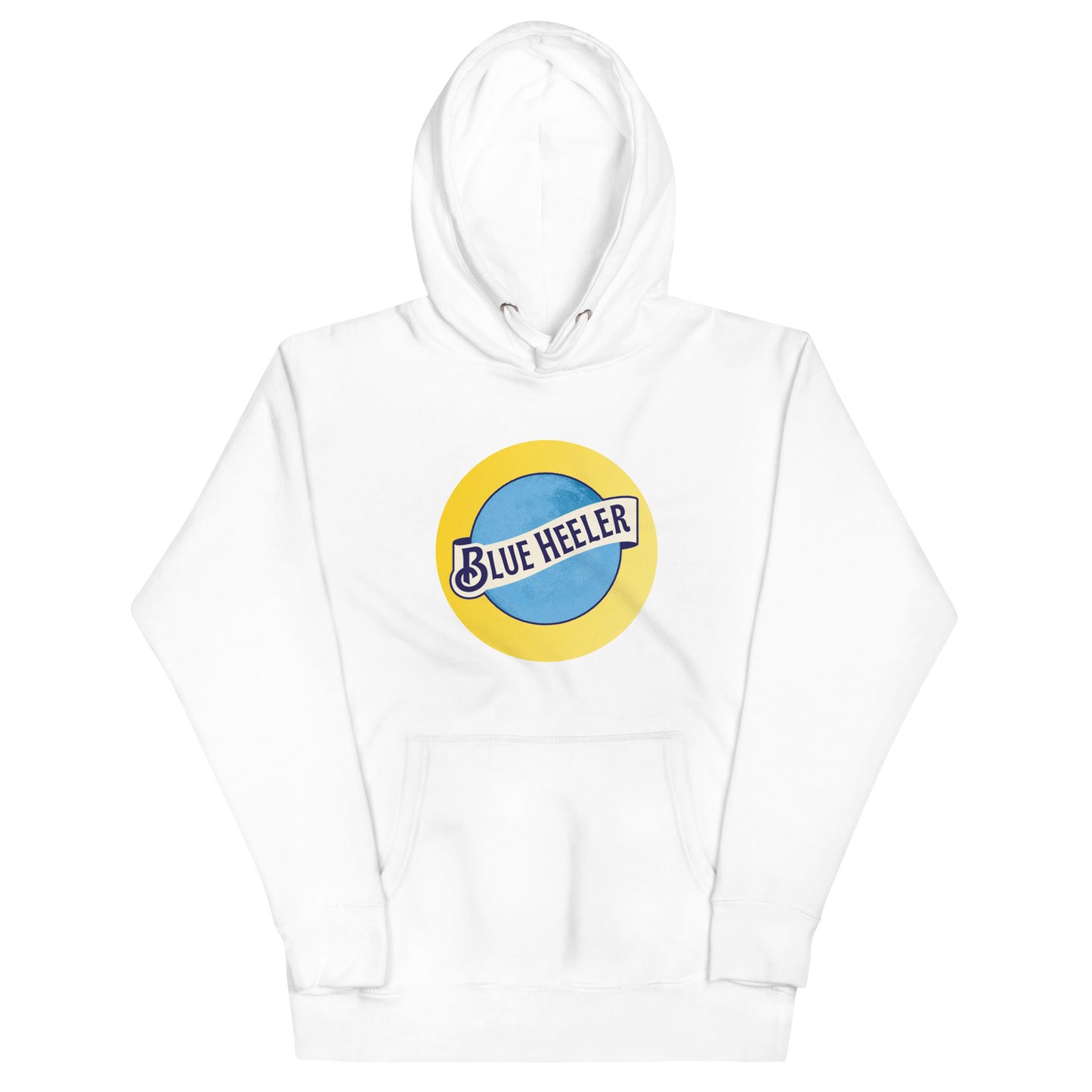 Blue Heeler Unisex Hoodie