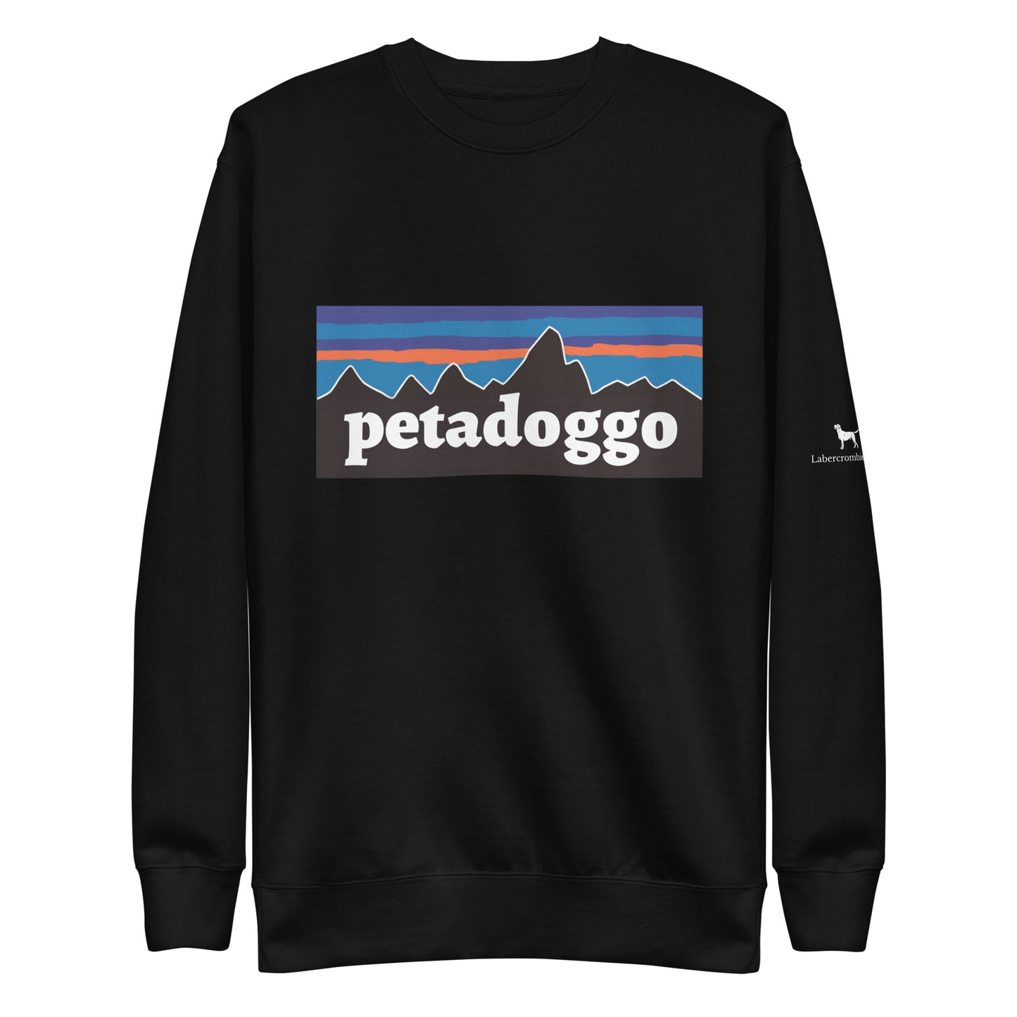 Petadoggo Unisex Premium Sweatshirt