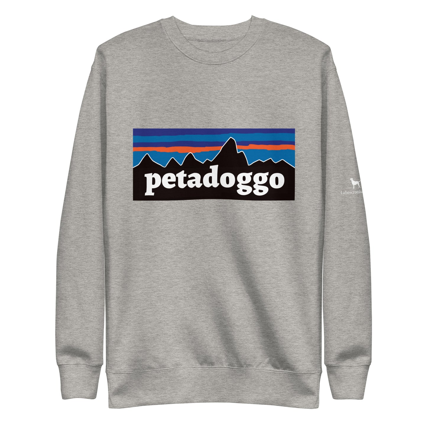 Petadoggo Unisex Premium Sweatshirt