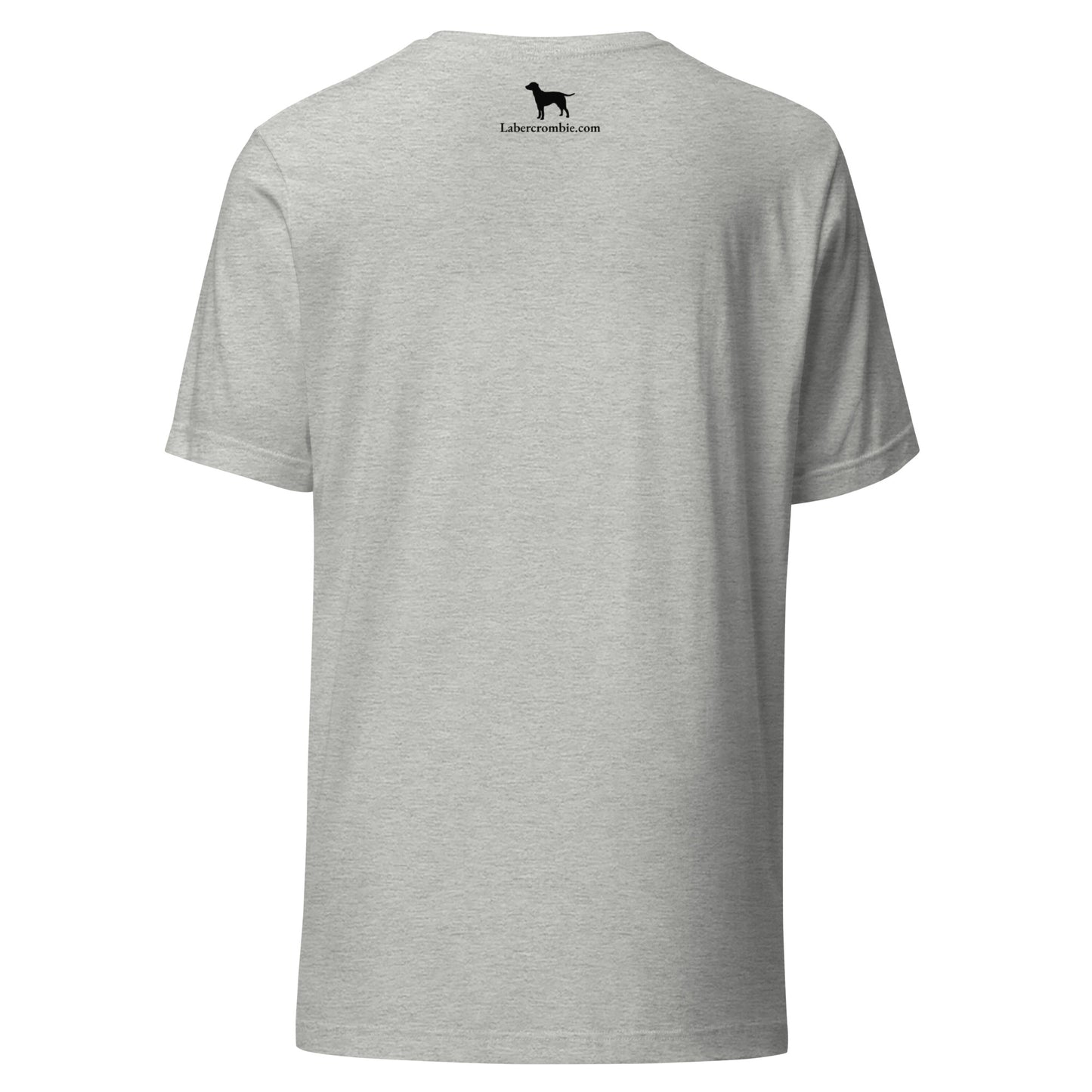 Whisker River Unisex t-shirt