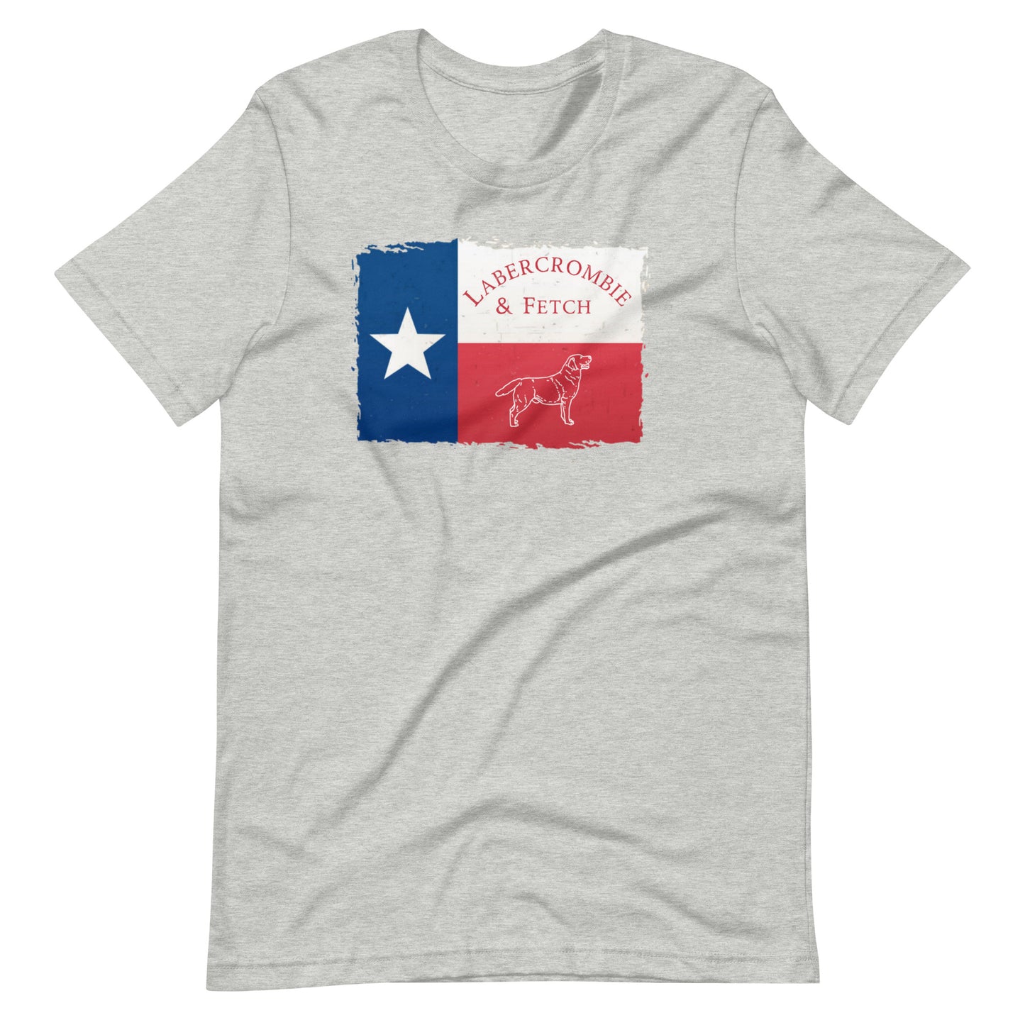 Texas Flag Unisex t-shirt