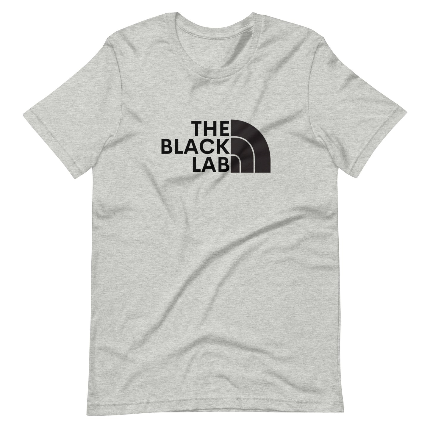 The Black Lab t-shirt