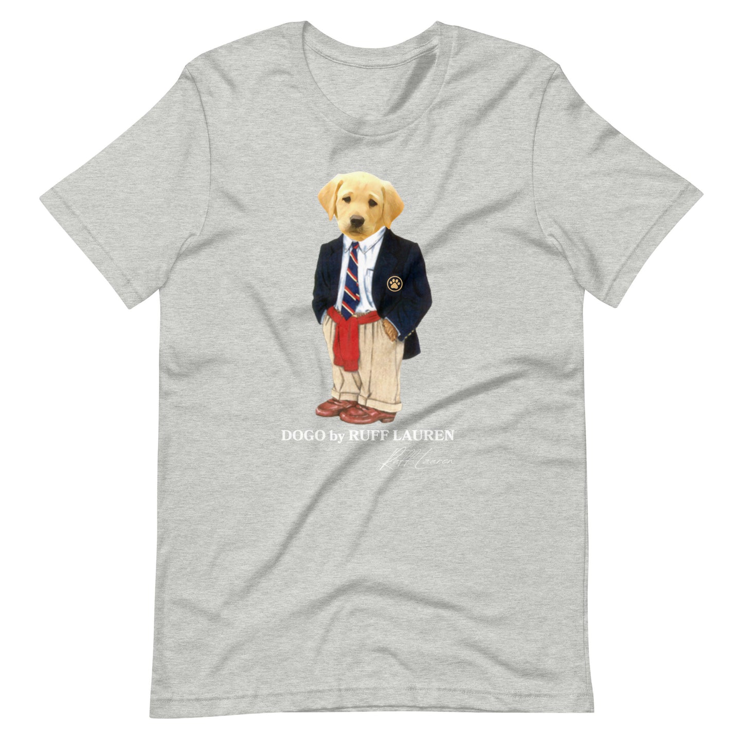 Ruff Lauren Unisex t-shirt