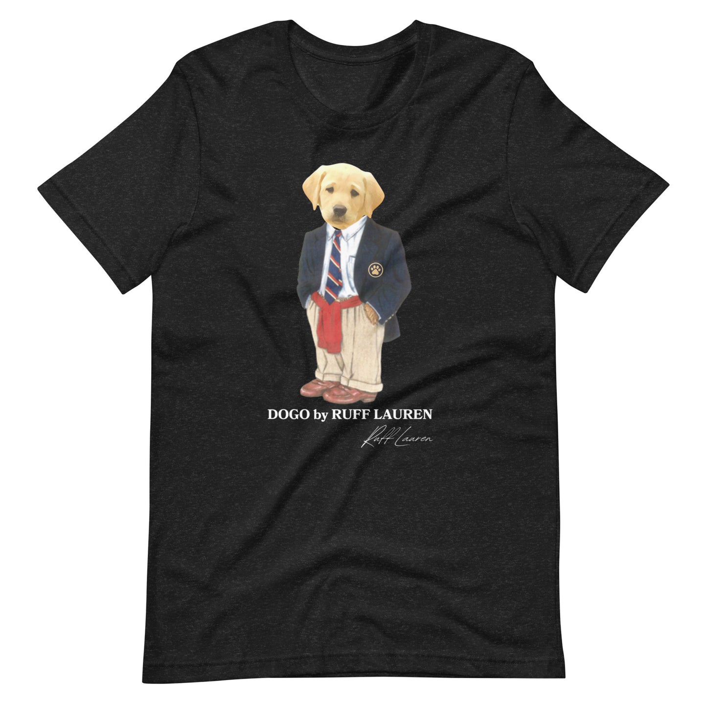 Ruff Lauren Unisex t-shirt