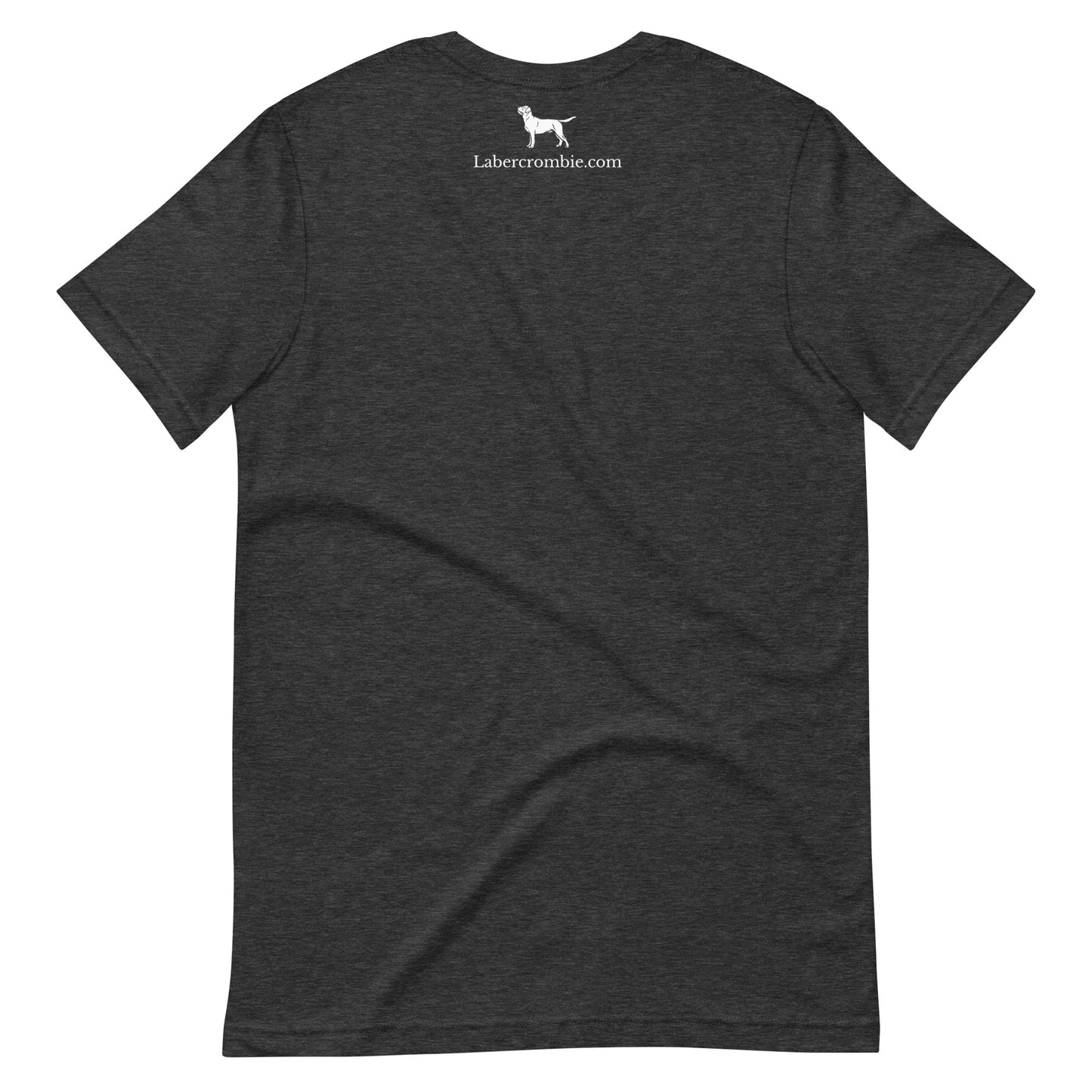 Straight Outta The Shelter Unisex t-shirt