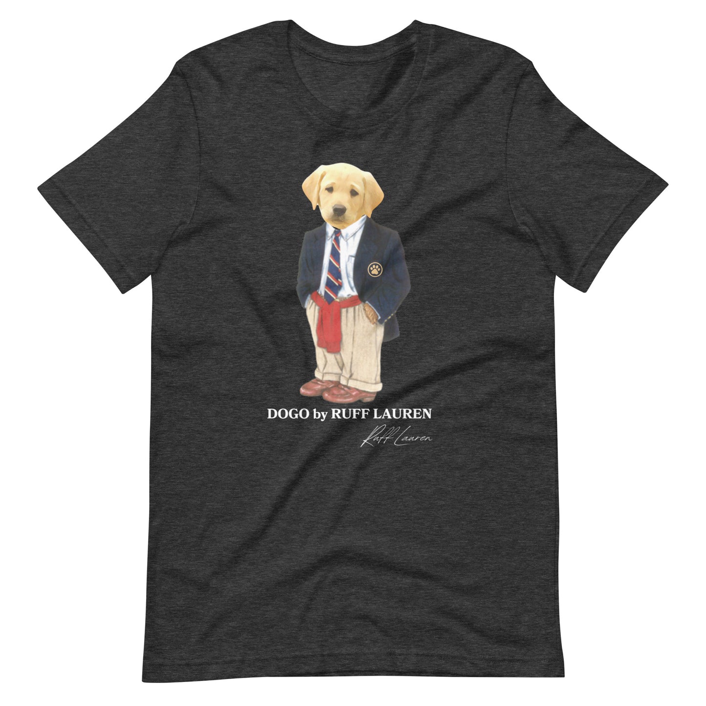 Ruff Lauren Unisex t-shirt