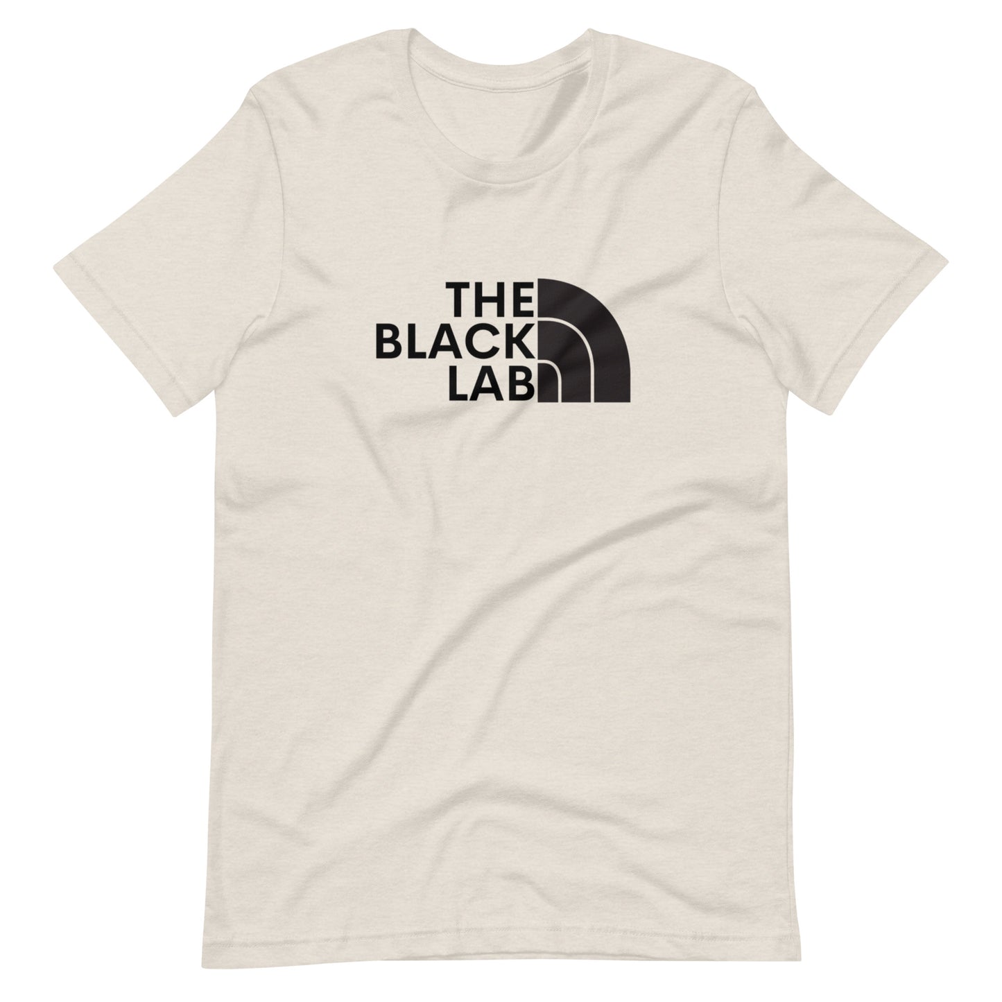 The Black Lab t-shirt