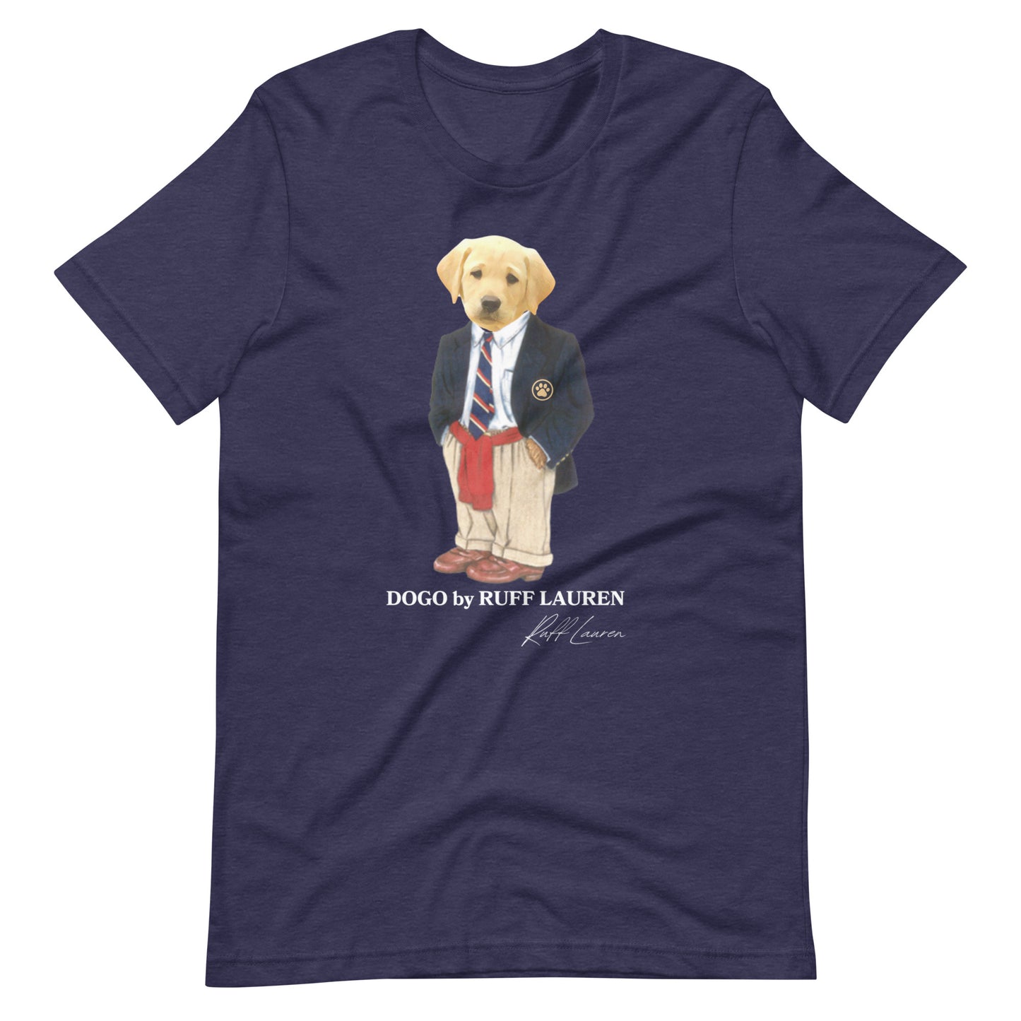 Ruff Lauren Unisex t-shirt