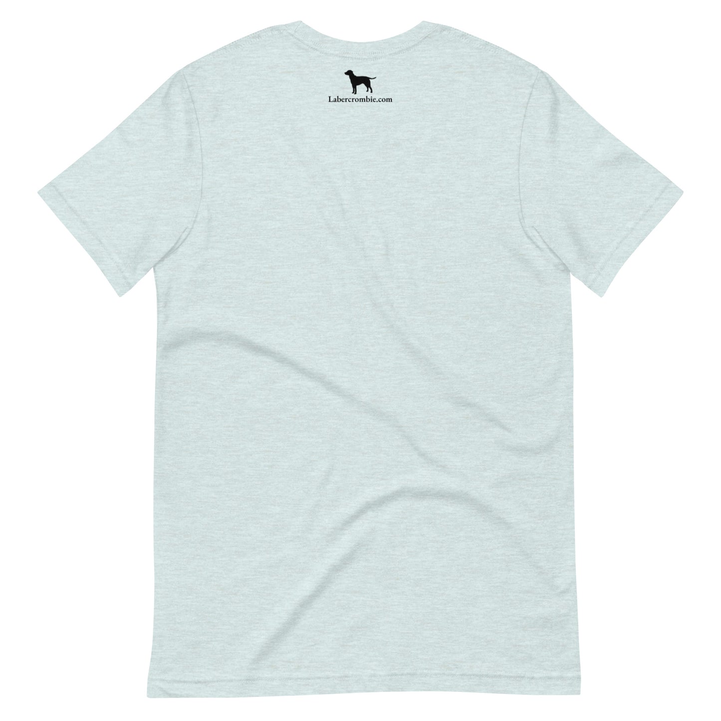 Paws Unisex t-shirt