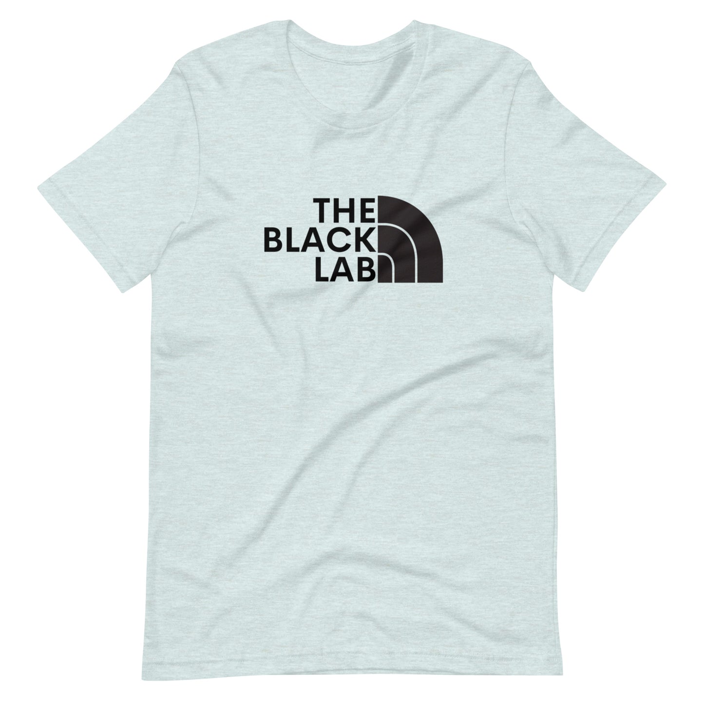 The Black Lab t-shirt