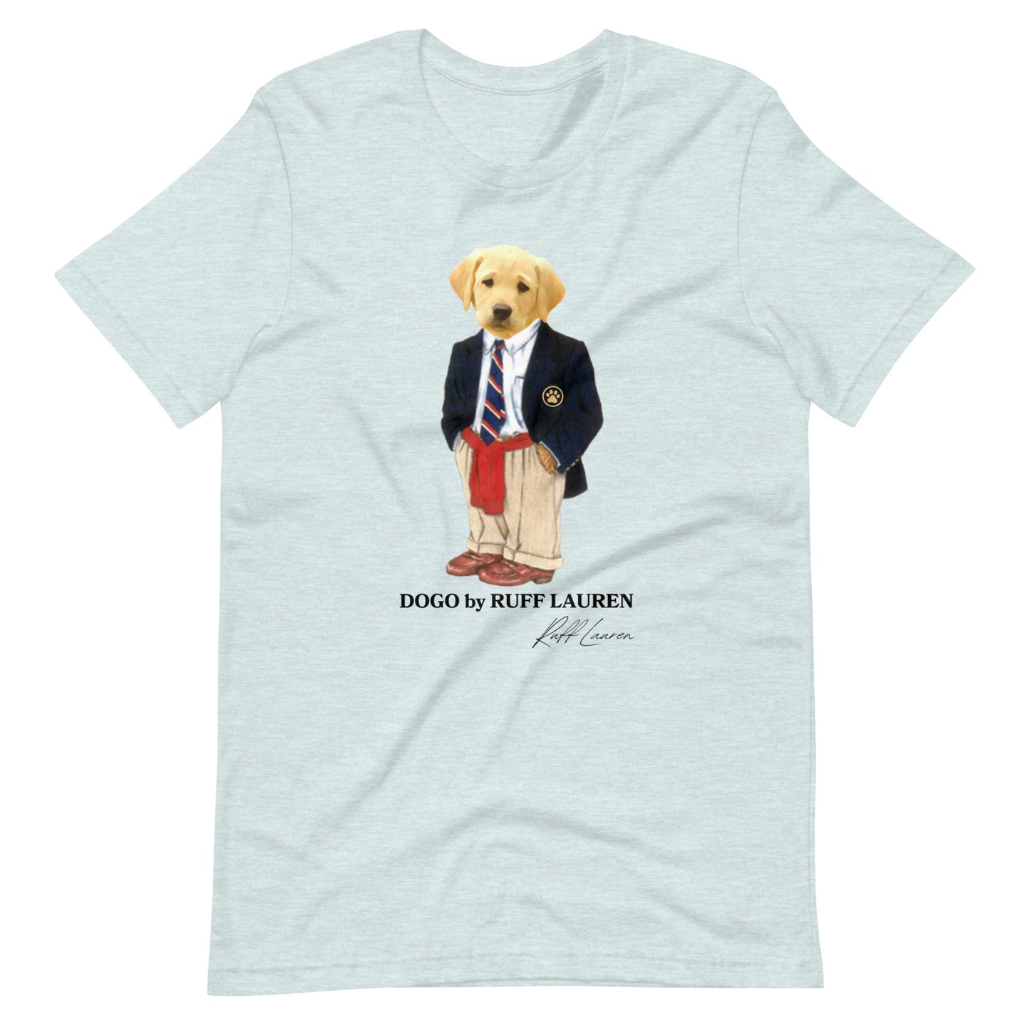 Ruff Lauren Unisex t-shirt
