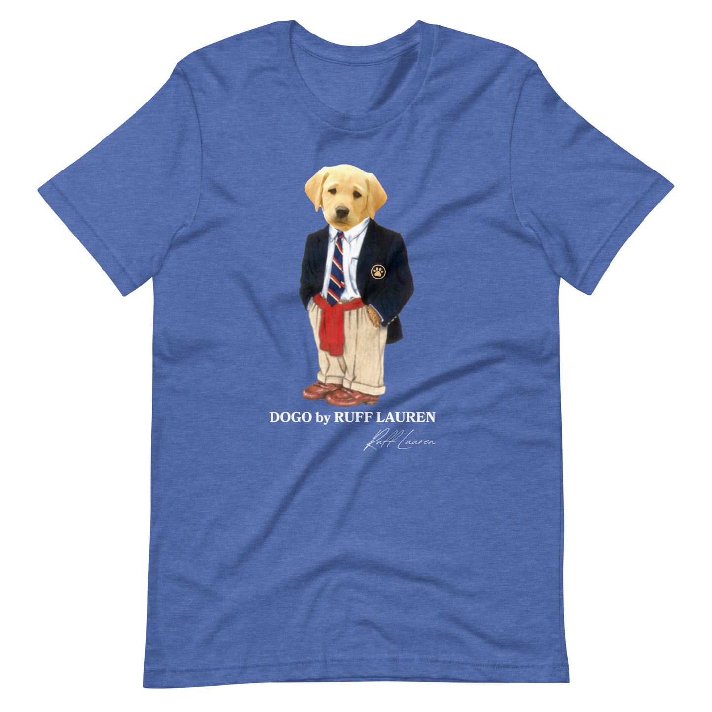 Ruff Lauren Unisex t-shirt