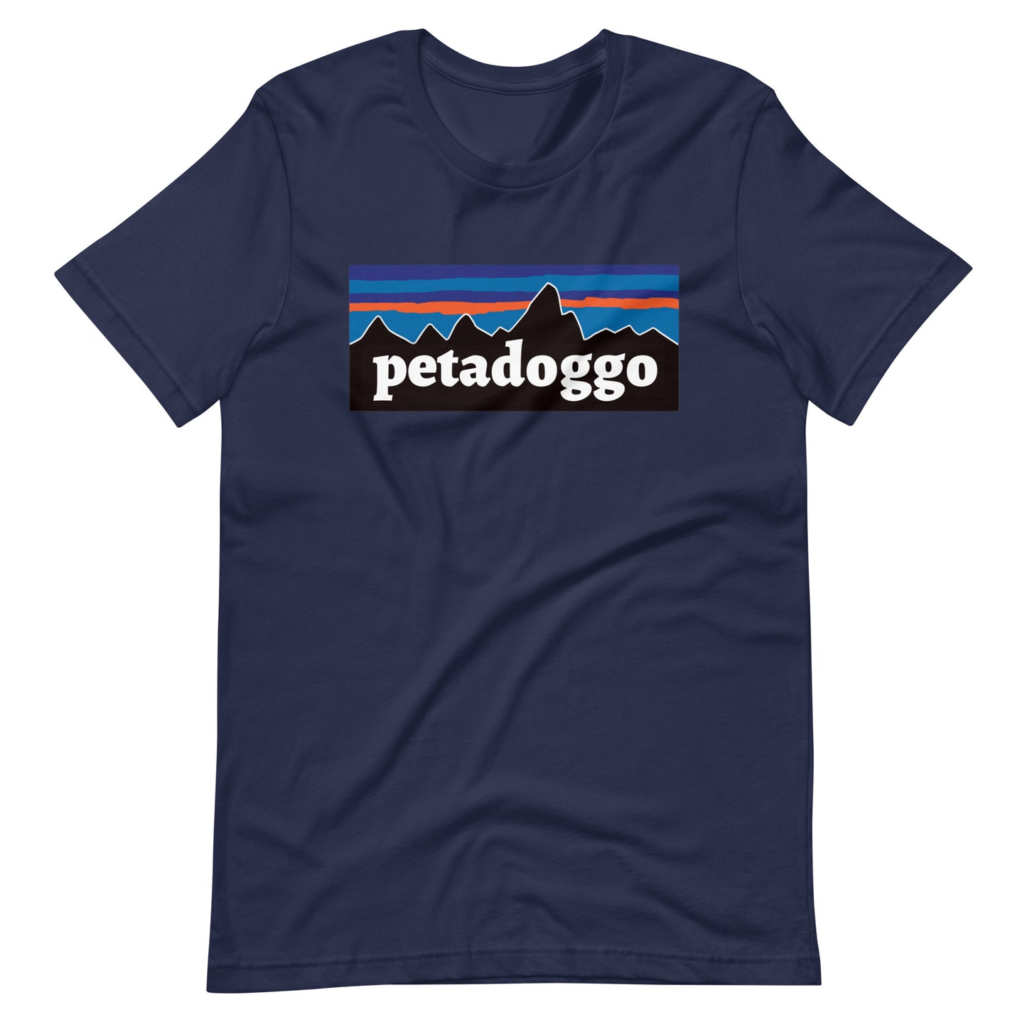 Petadoggo Unisex t-shirt