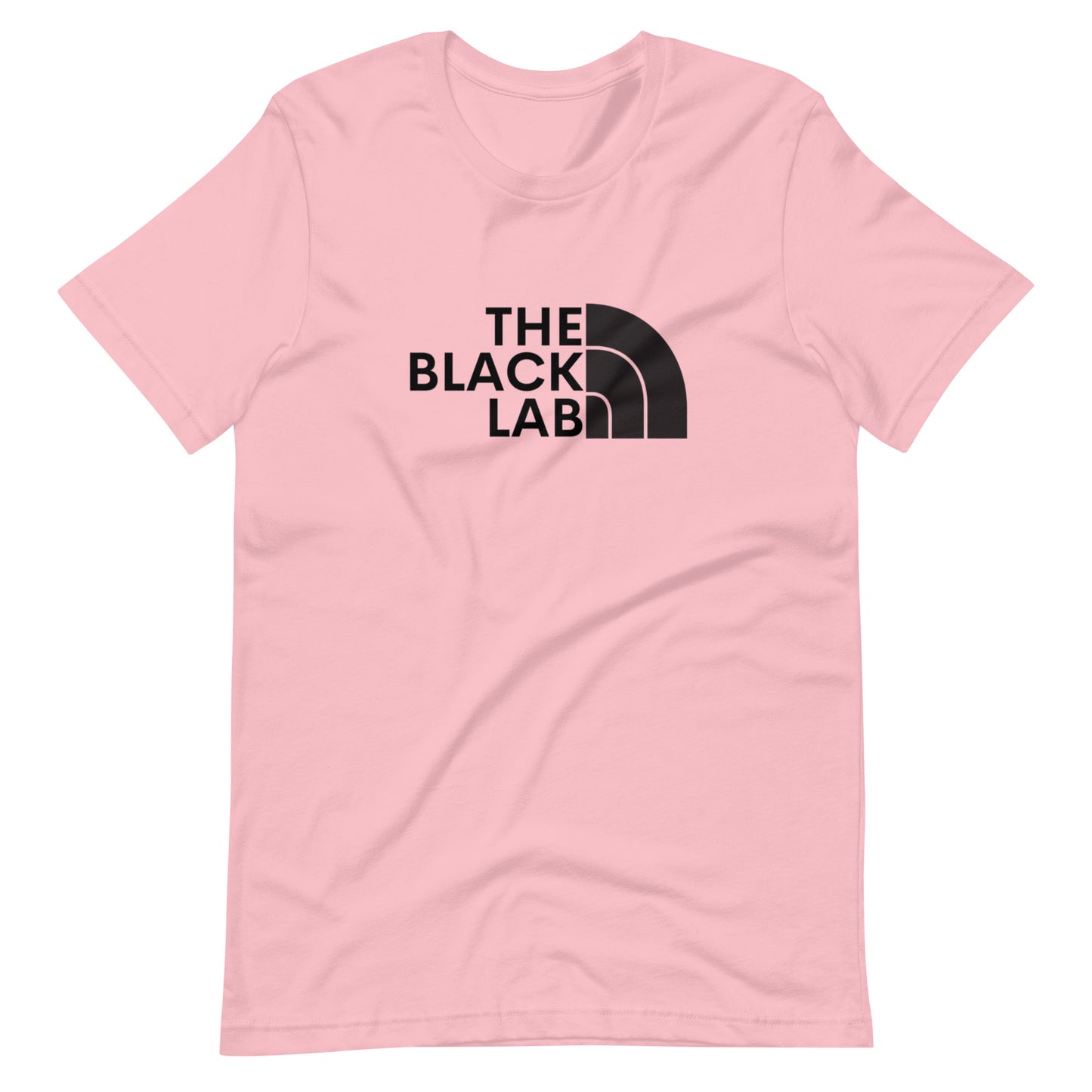The Black Lab t-shirt