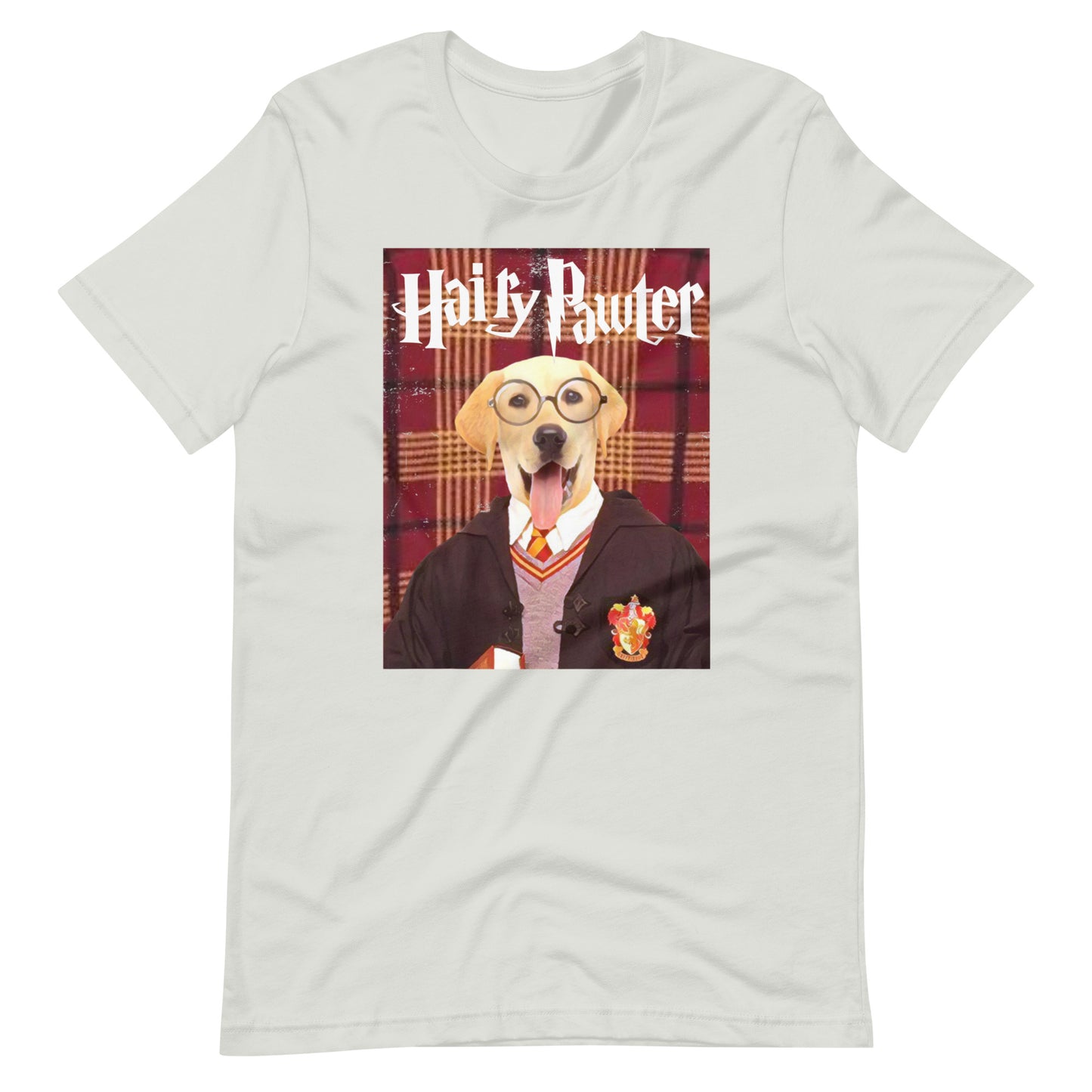 Hairy Pawter Unisex t-shirt