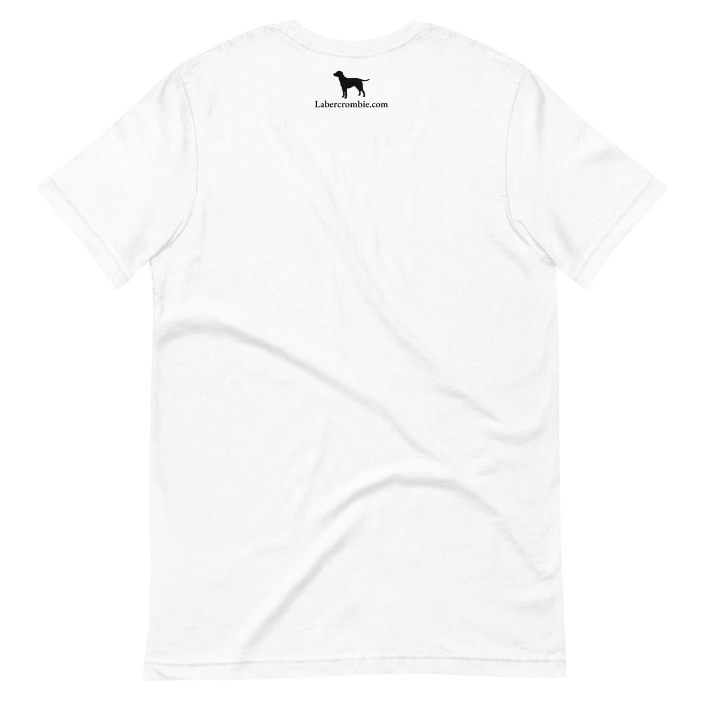 The Black Lab t-shirt